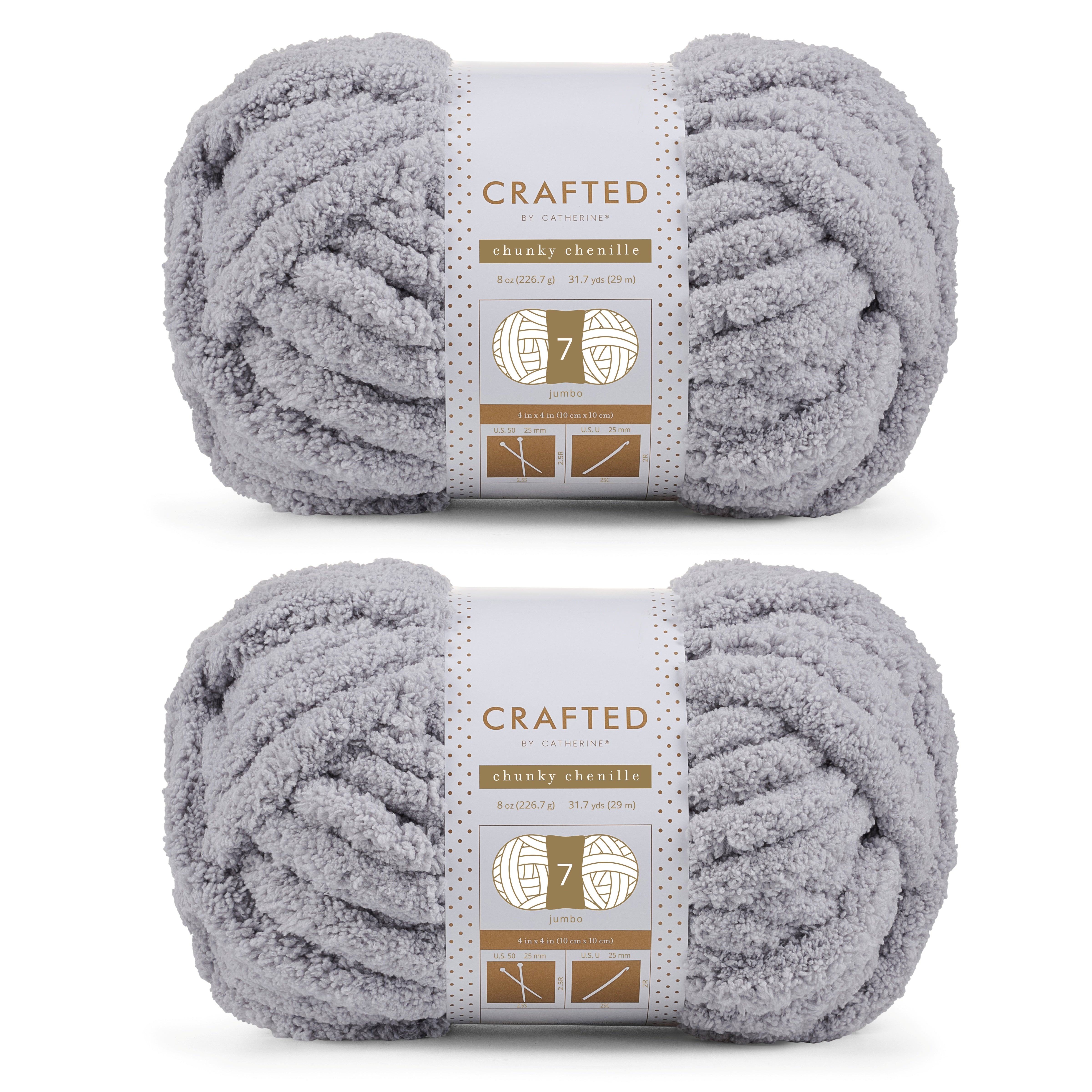 Chunky Chenille 8 oz