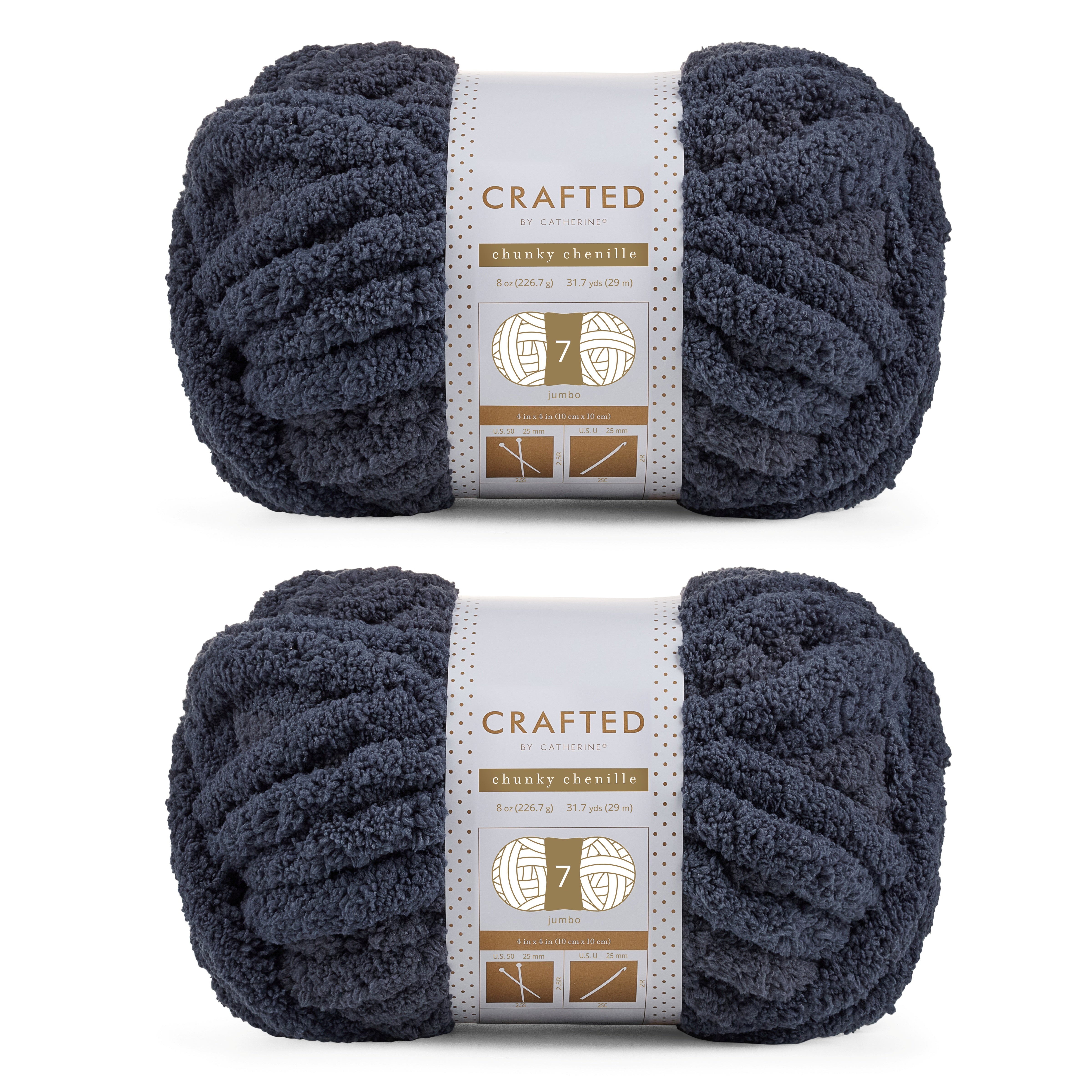 Chunky Chenille 8 oz