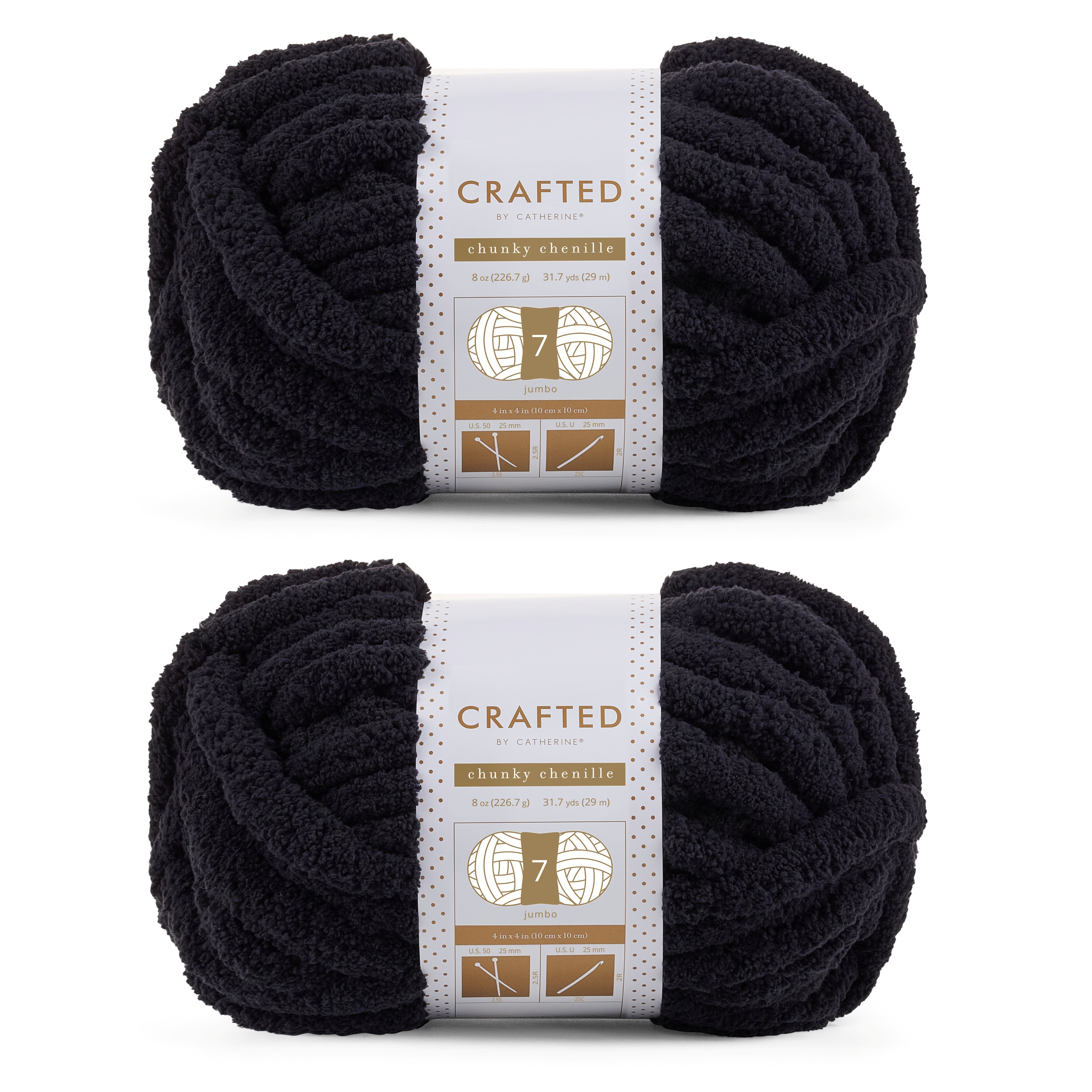 Chunky Chenille 8 oz