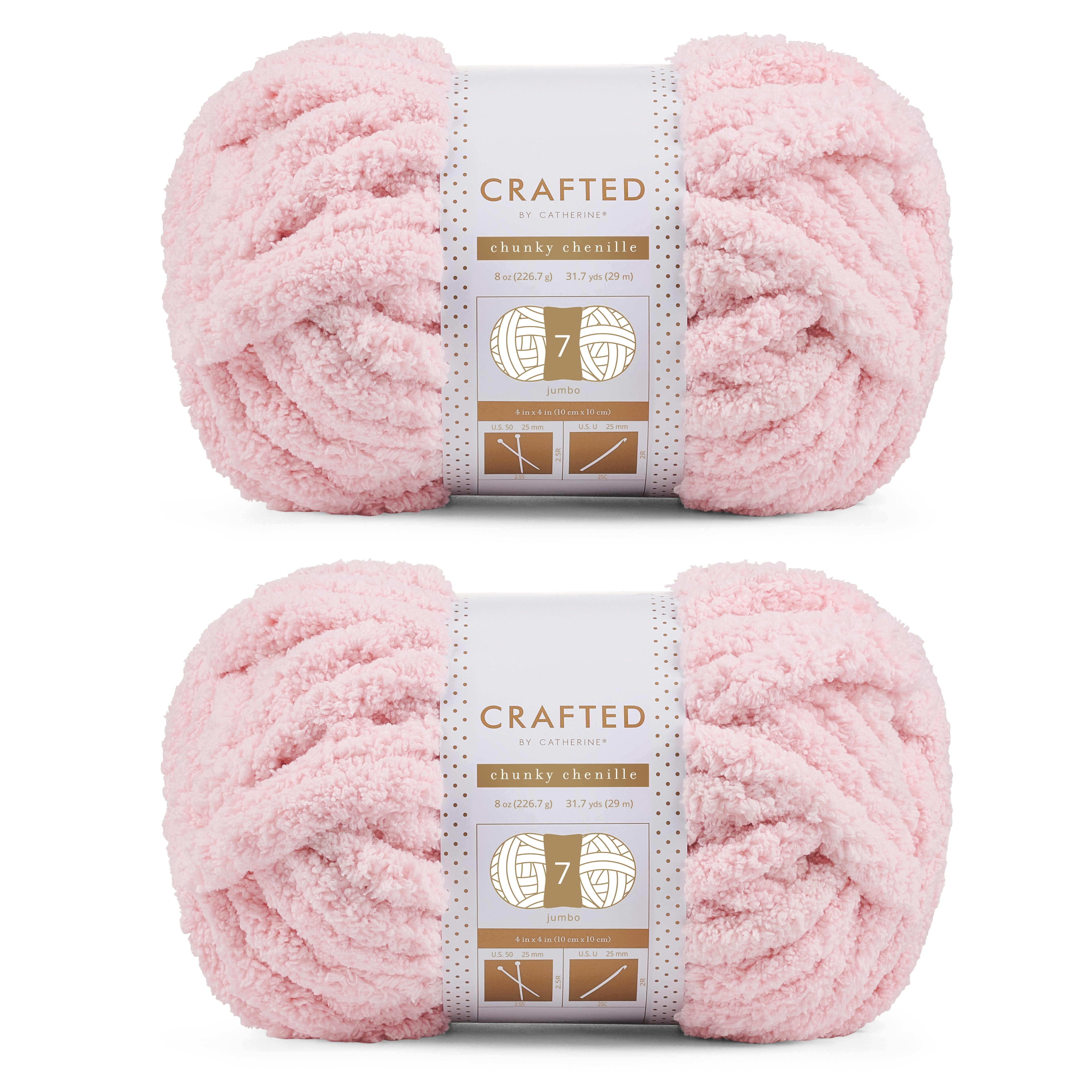 Chunky Chenille 8 oz