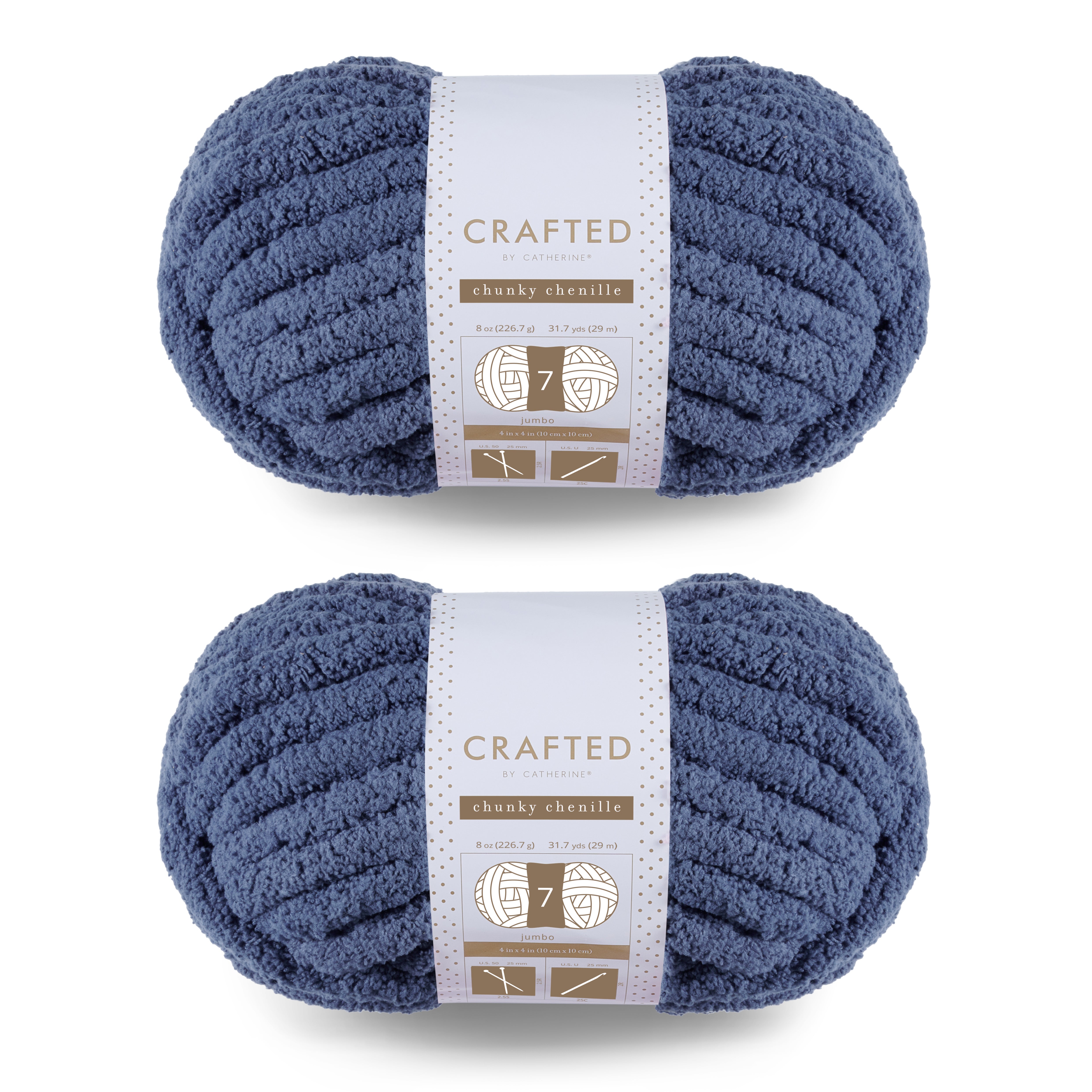 Chunky Chenille 8 oz