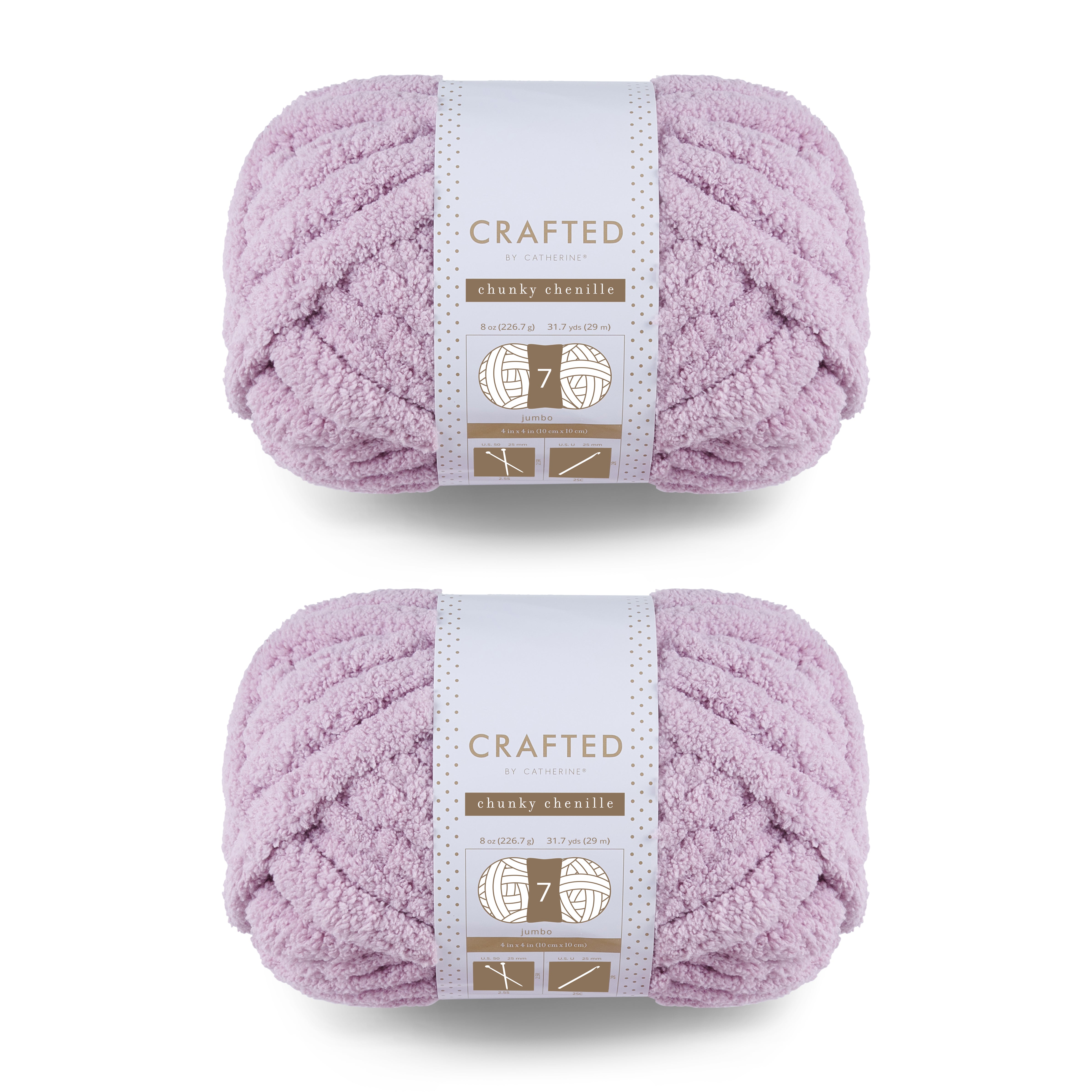 Chunky Chenille 8 oz