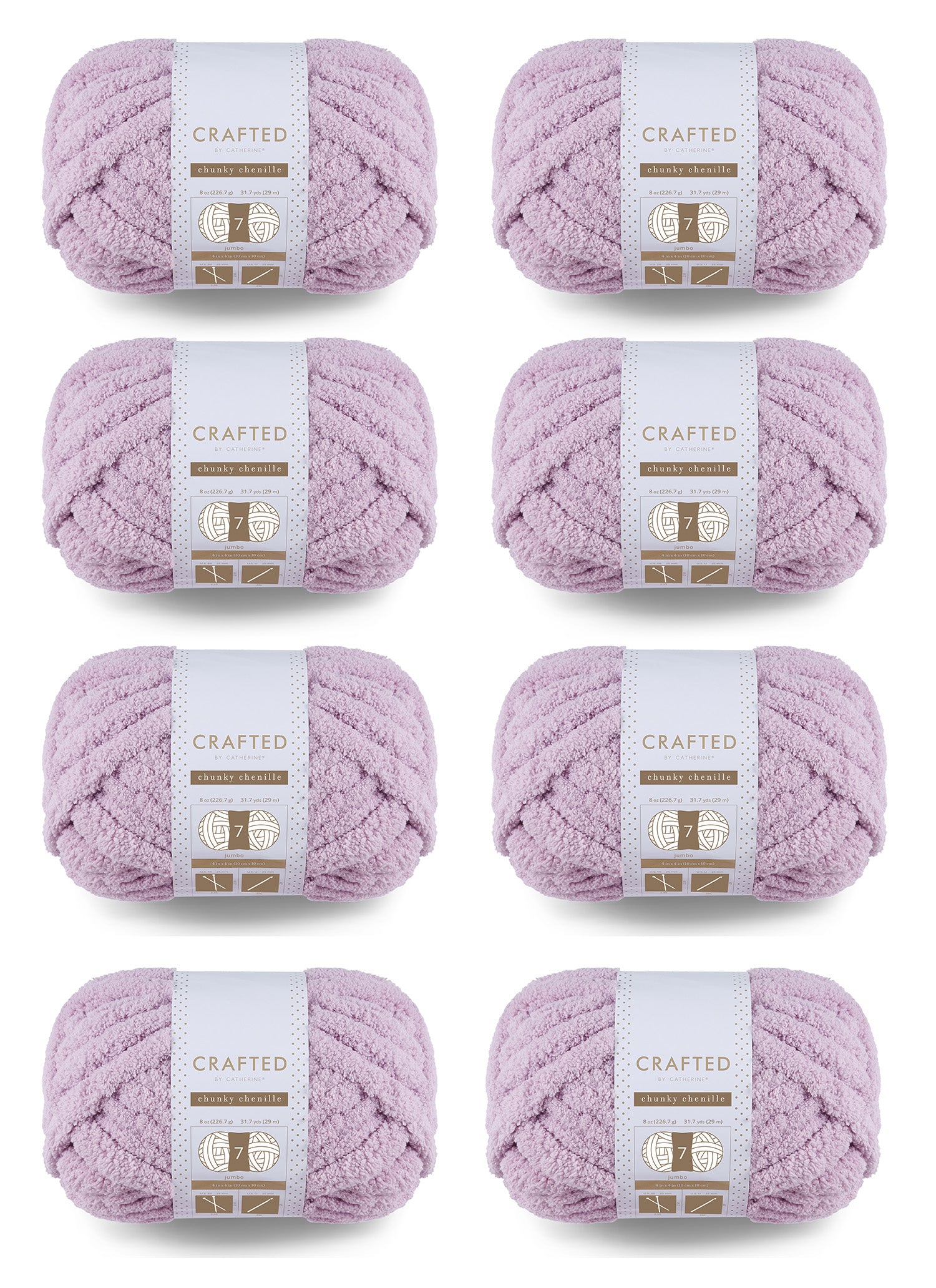 Chunky Chenille 8 oz