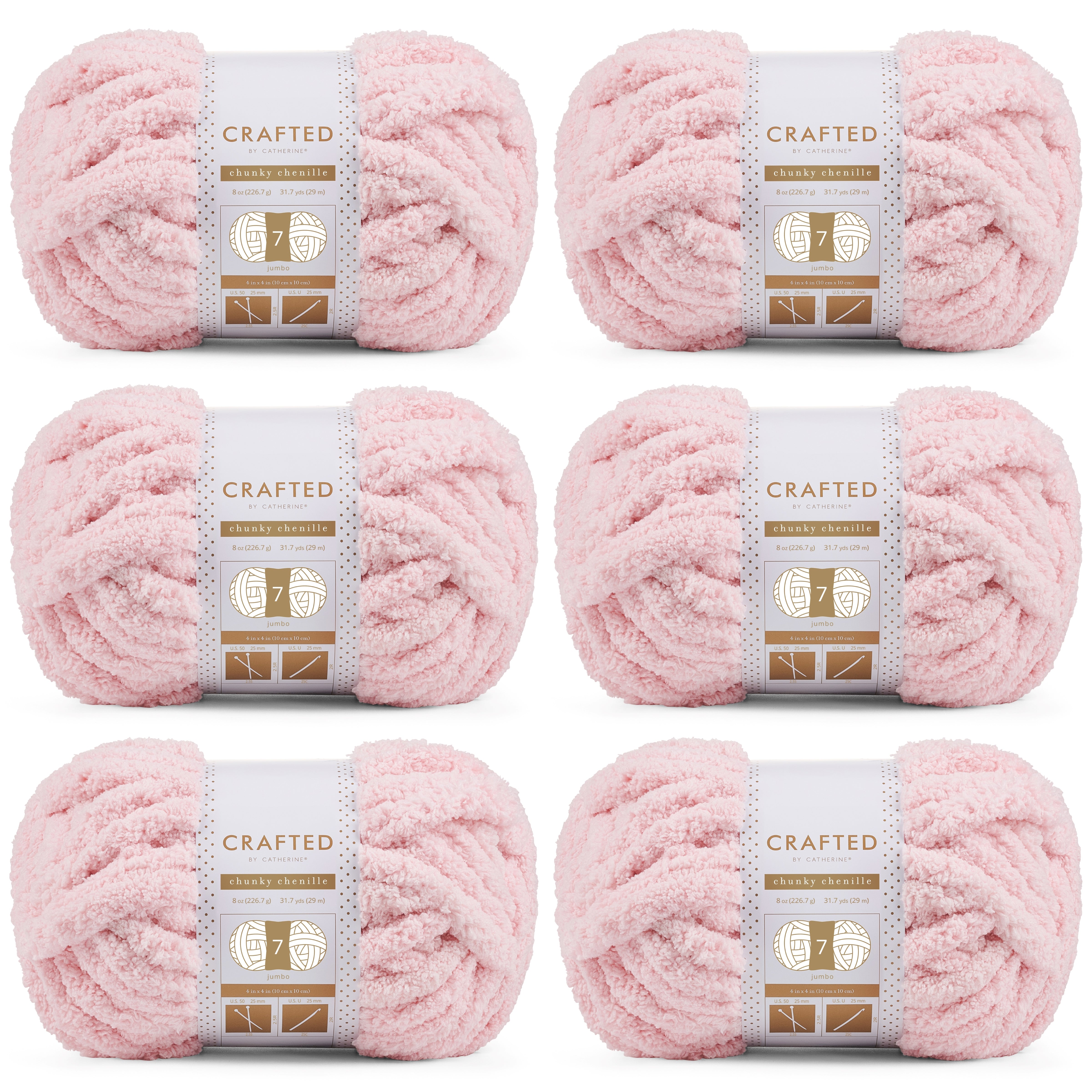 Chunky Chenille 8 oz