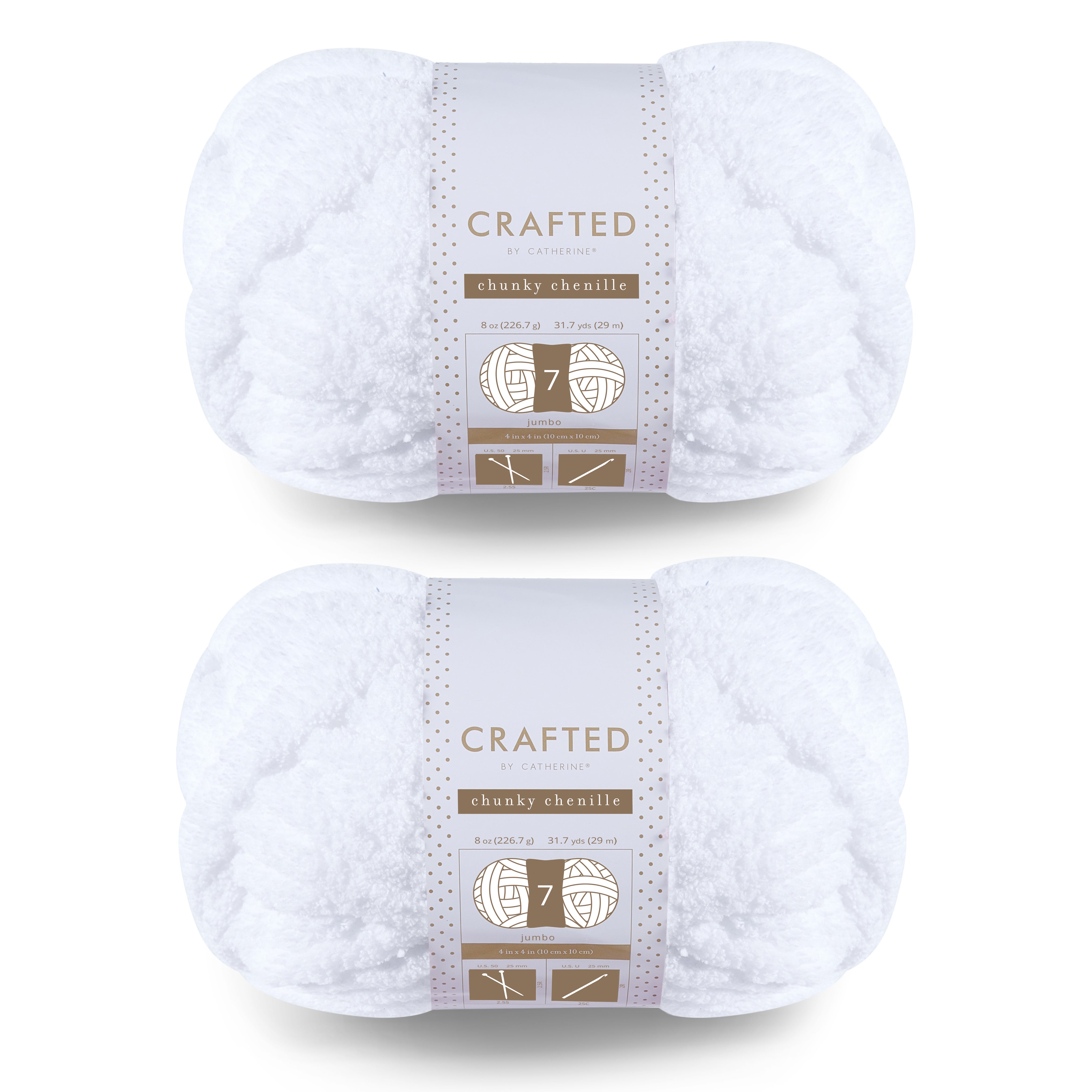 Chunky Chenille 8 oz