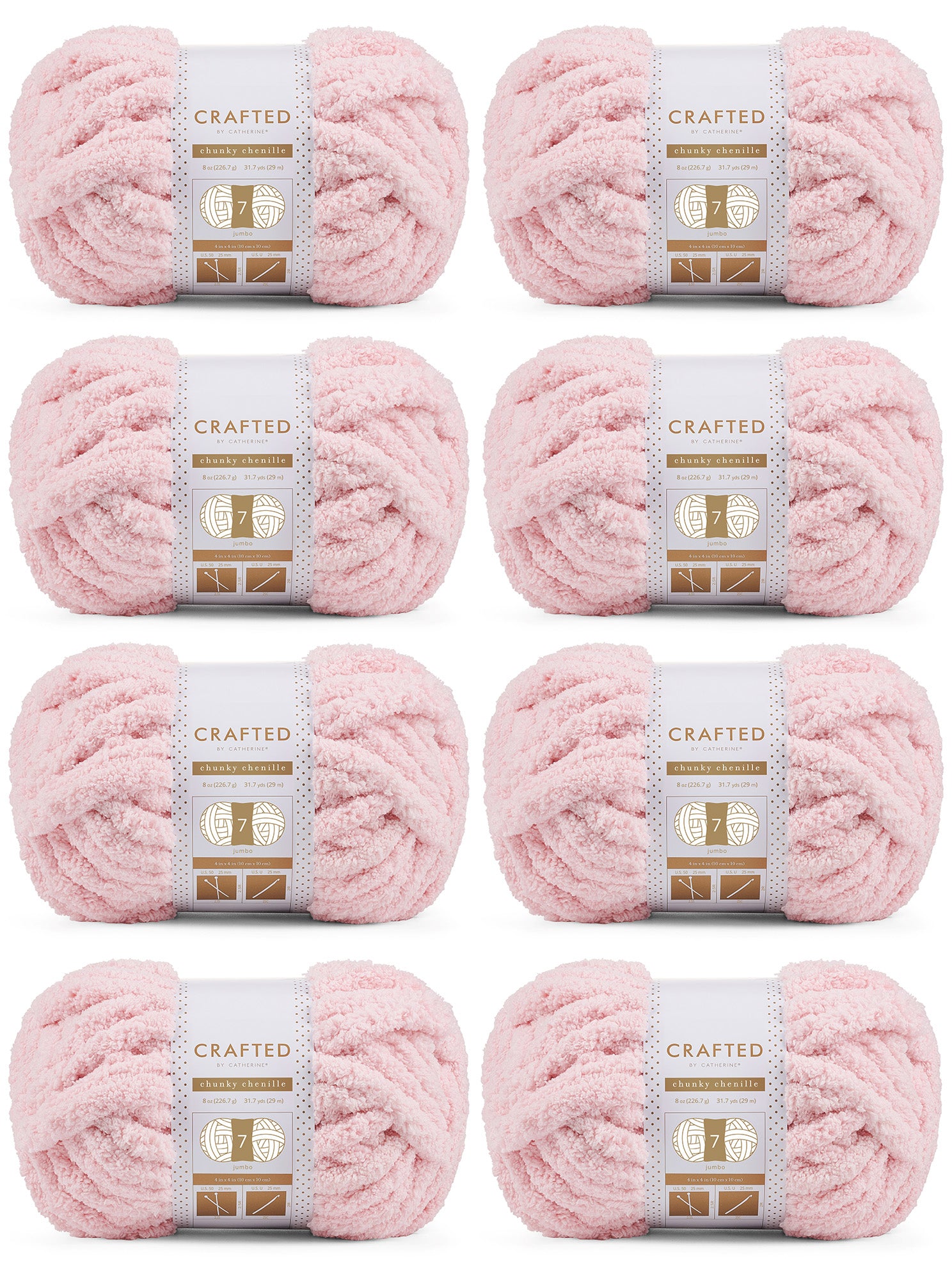 Chunky Chenille 8 oz