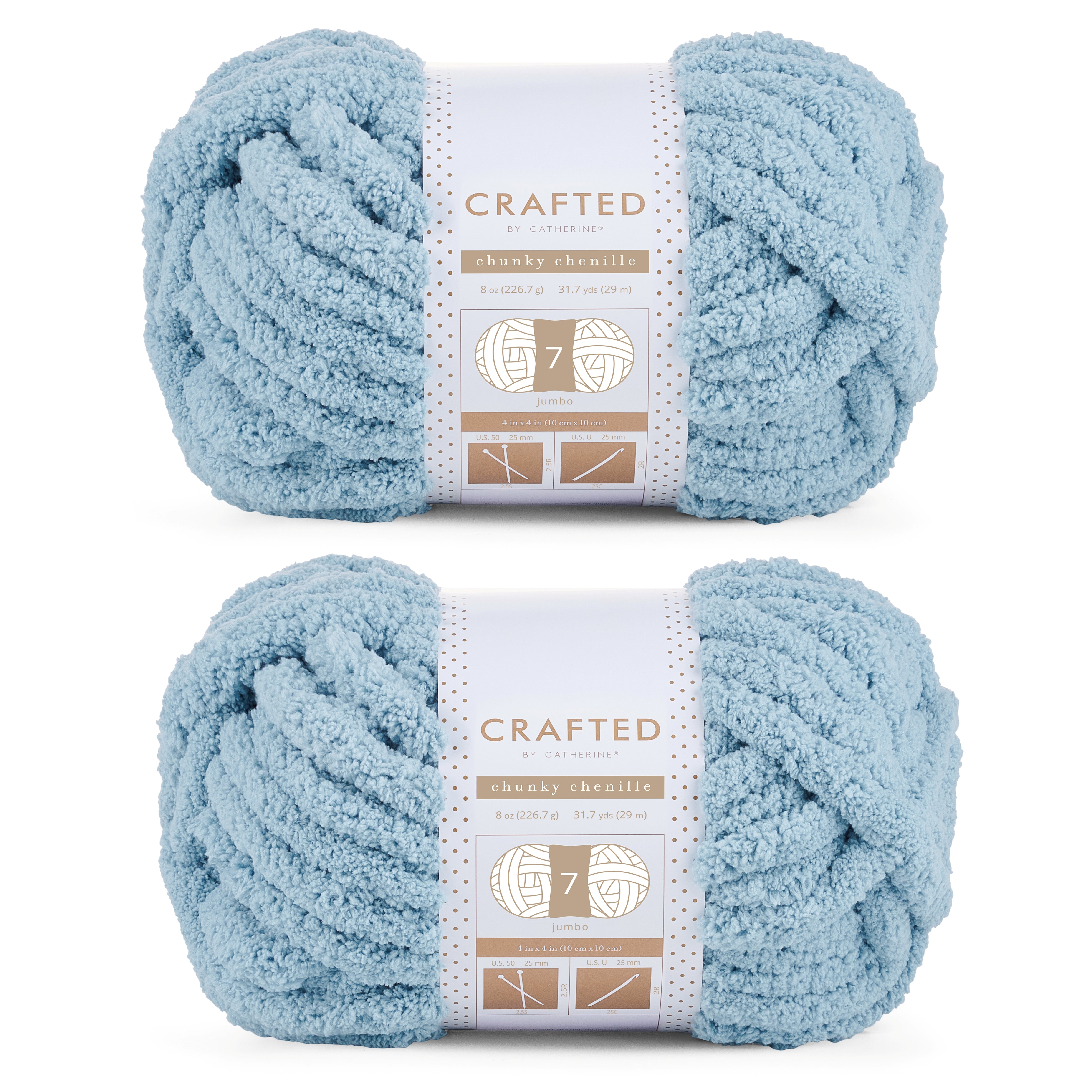 Chunky Chenille 8 oz