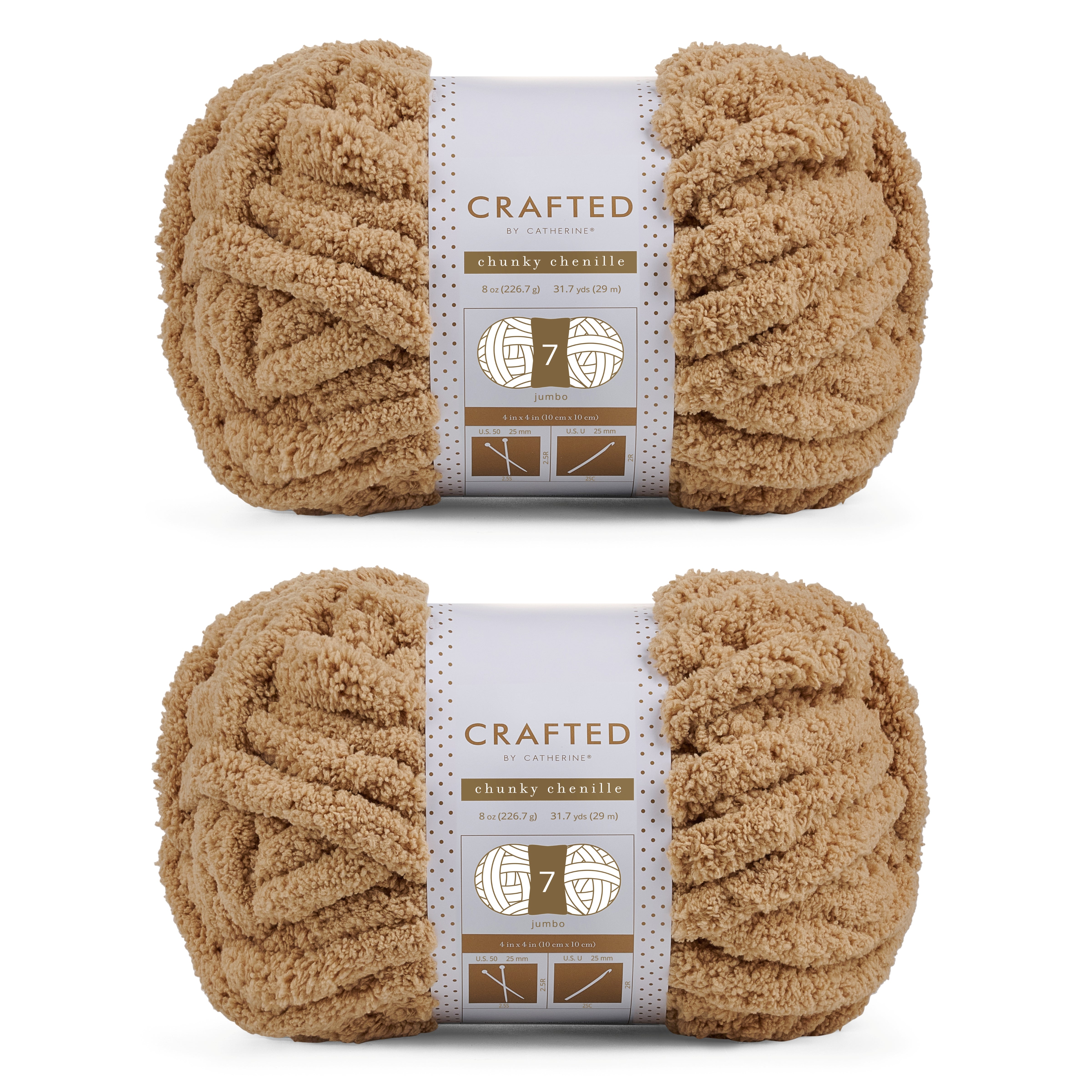 Chunky Chenille 8 oz