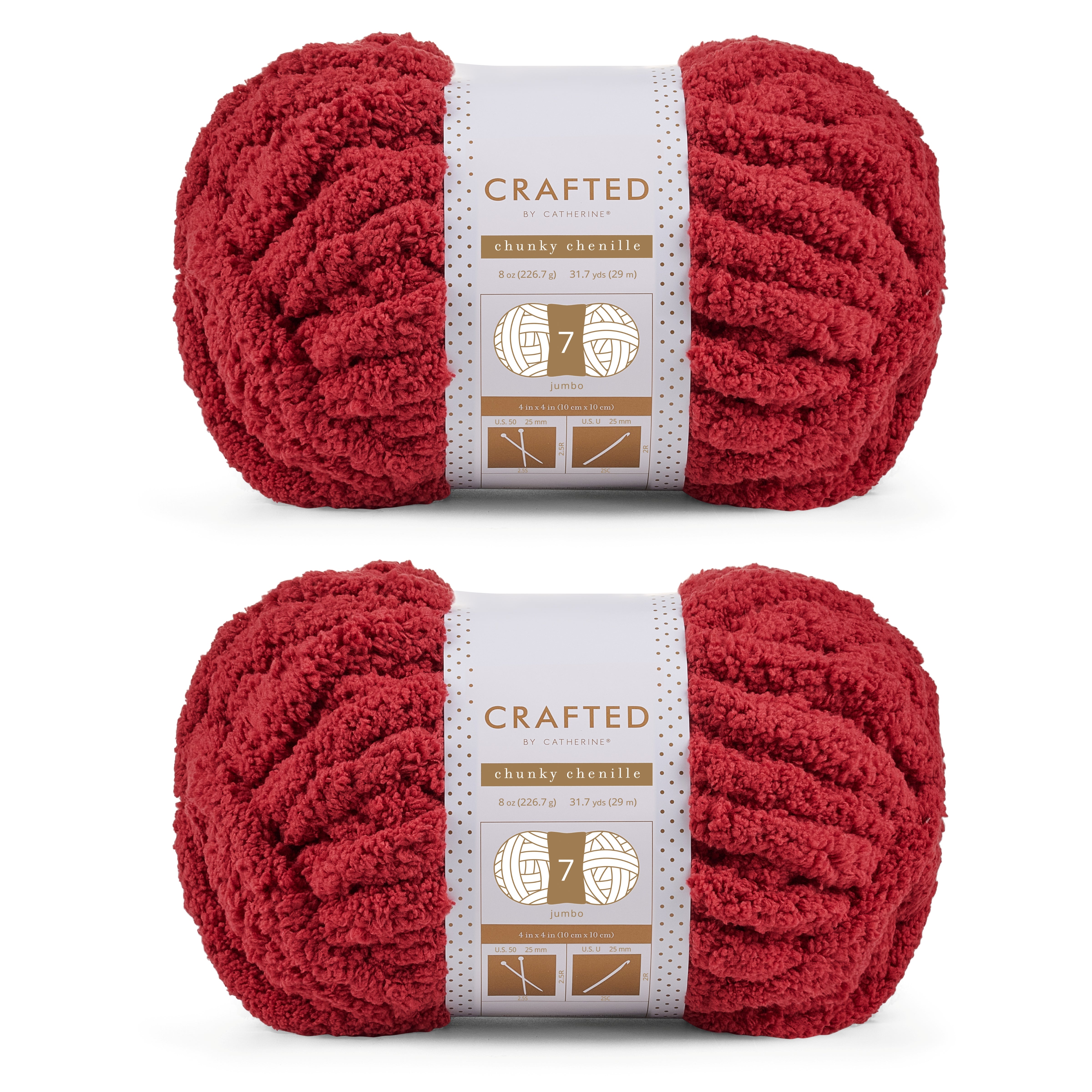 Chunky Chenille 8 oz