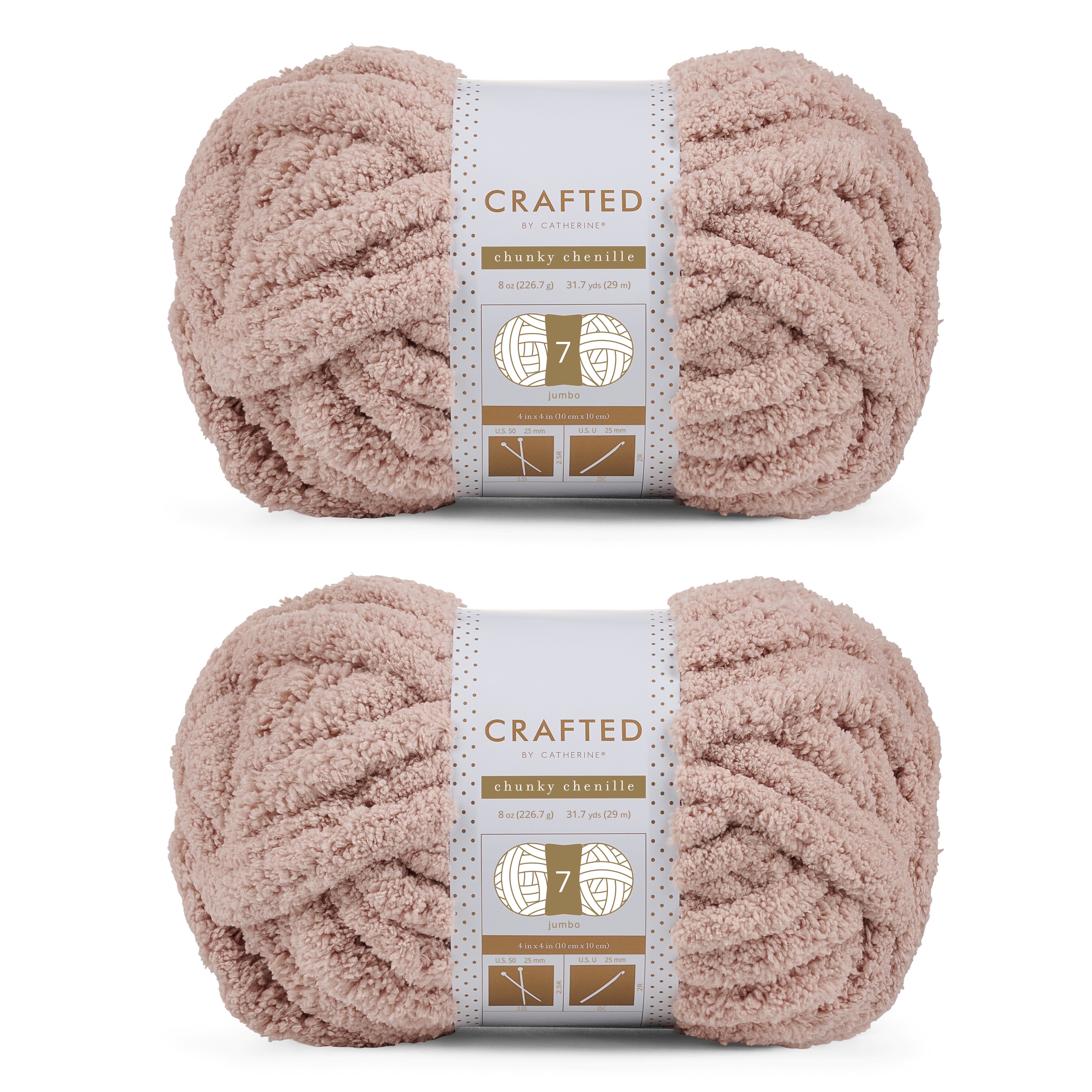 Chunky Chenille 8 oz