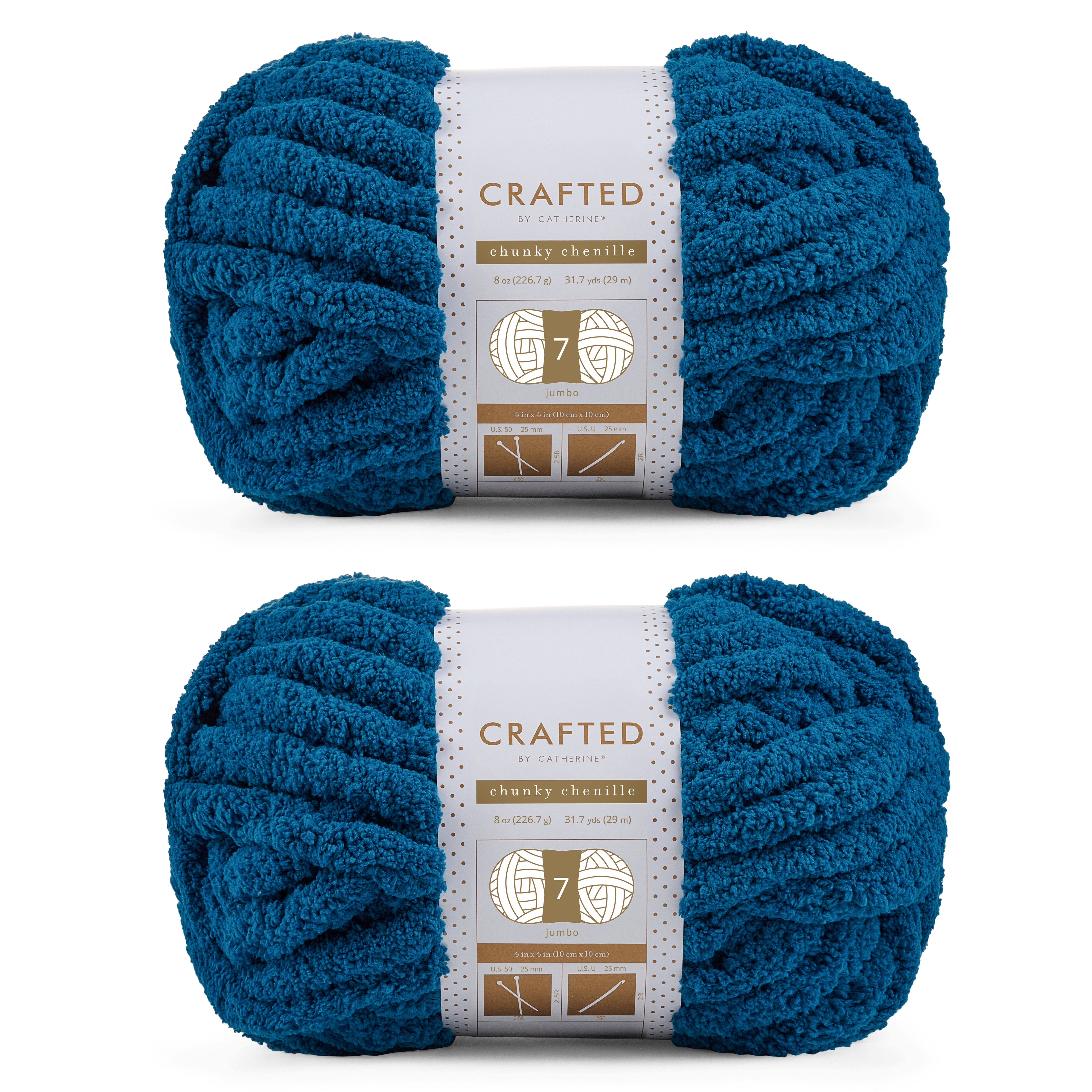 Chunky Chenille 8 oz