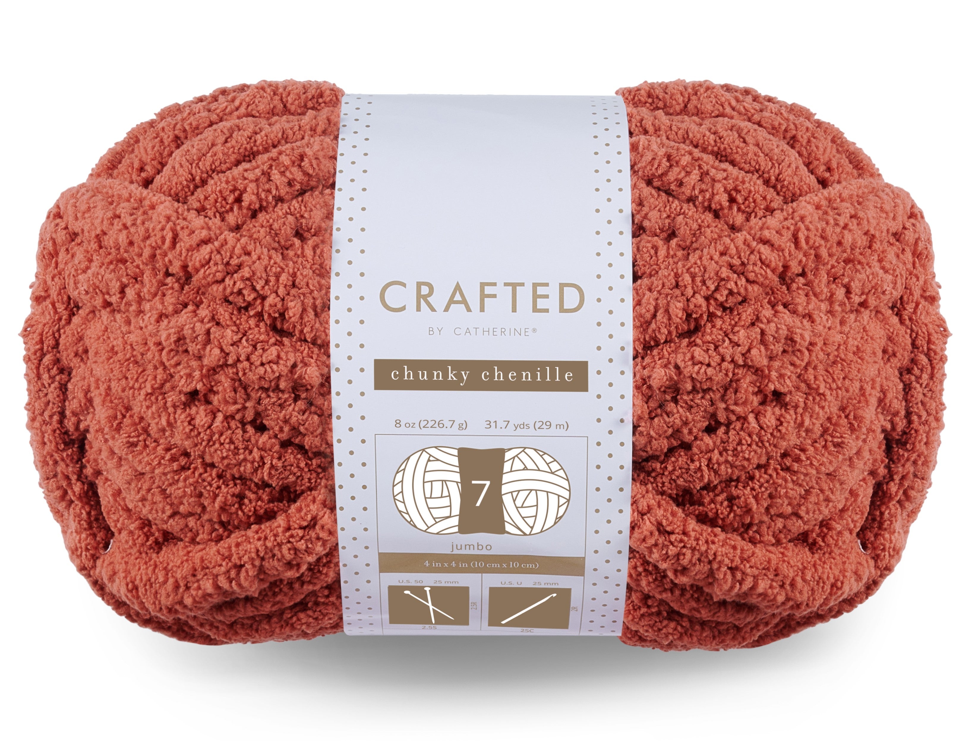 Chunky Chenille 10.5 oz