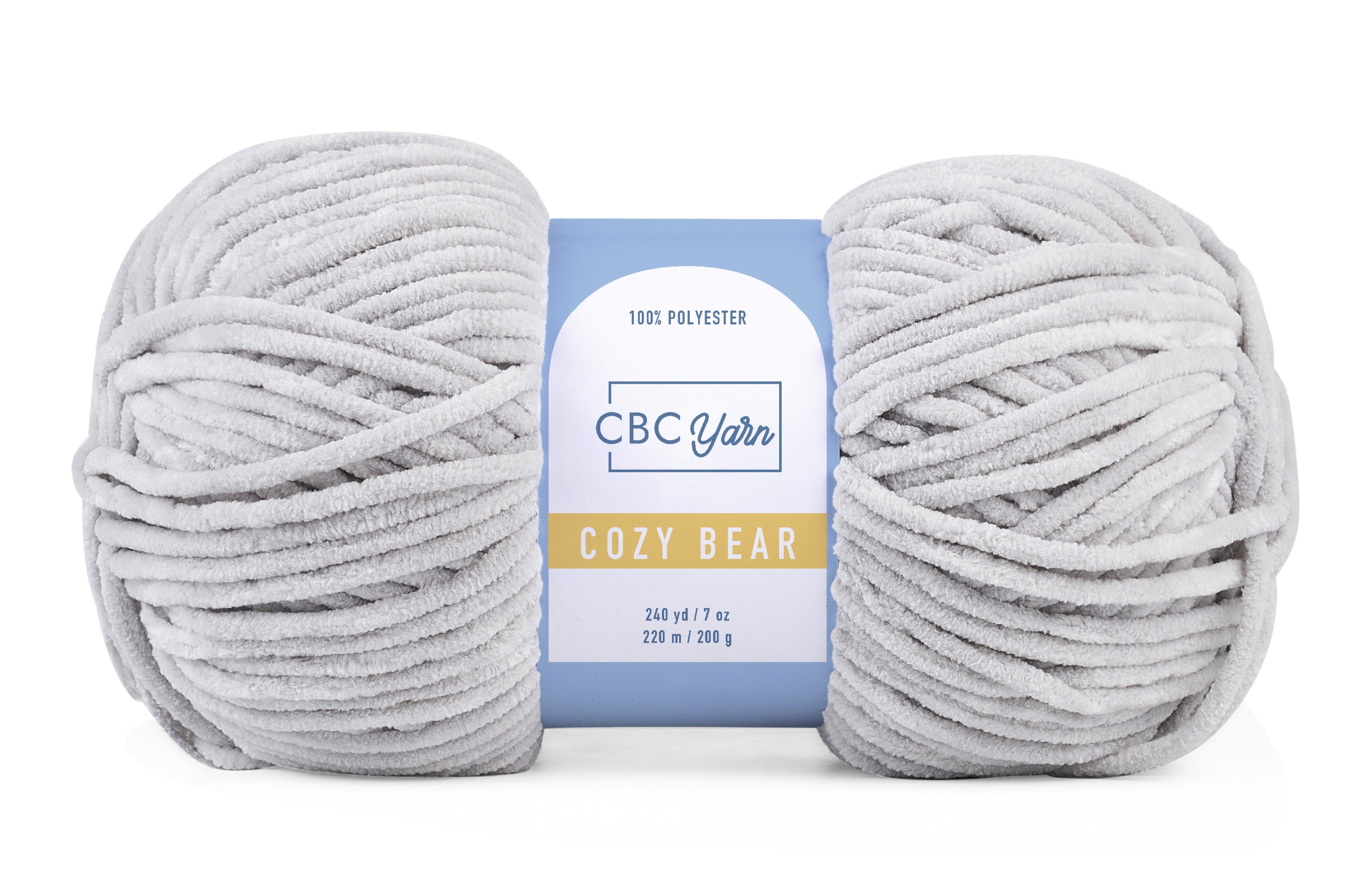 CBC Cozy Bear Chenille