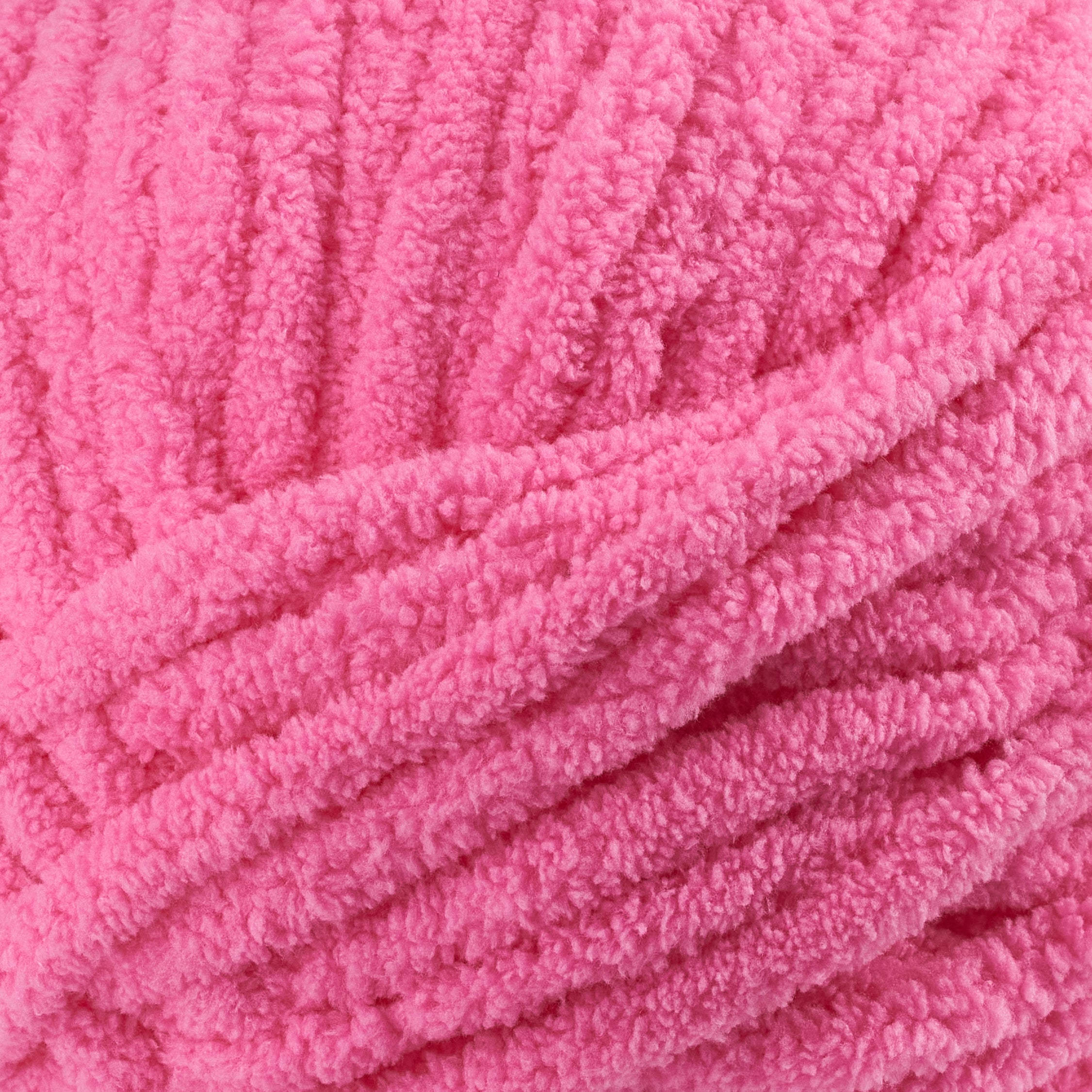 Big Twist Plush 4 Pack Super Bulky Polyester Yarn