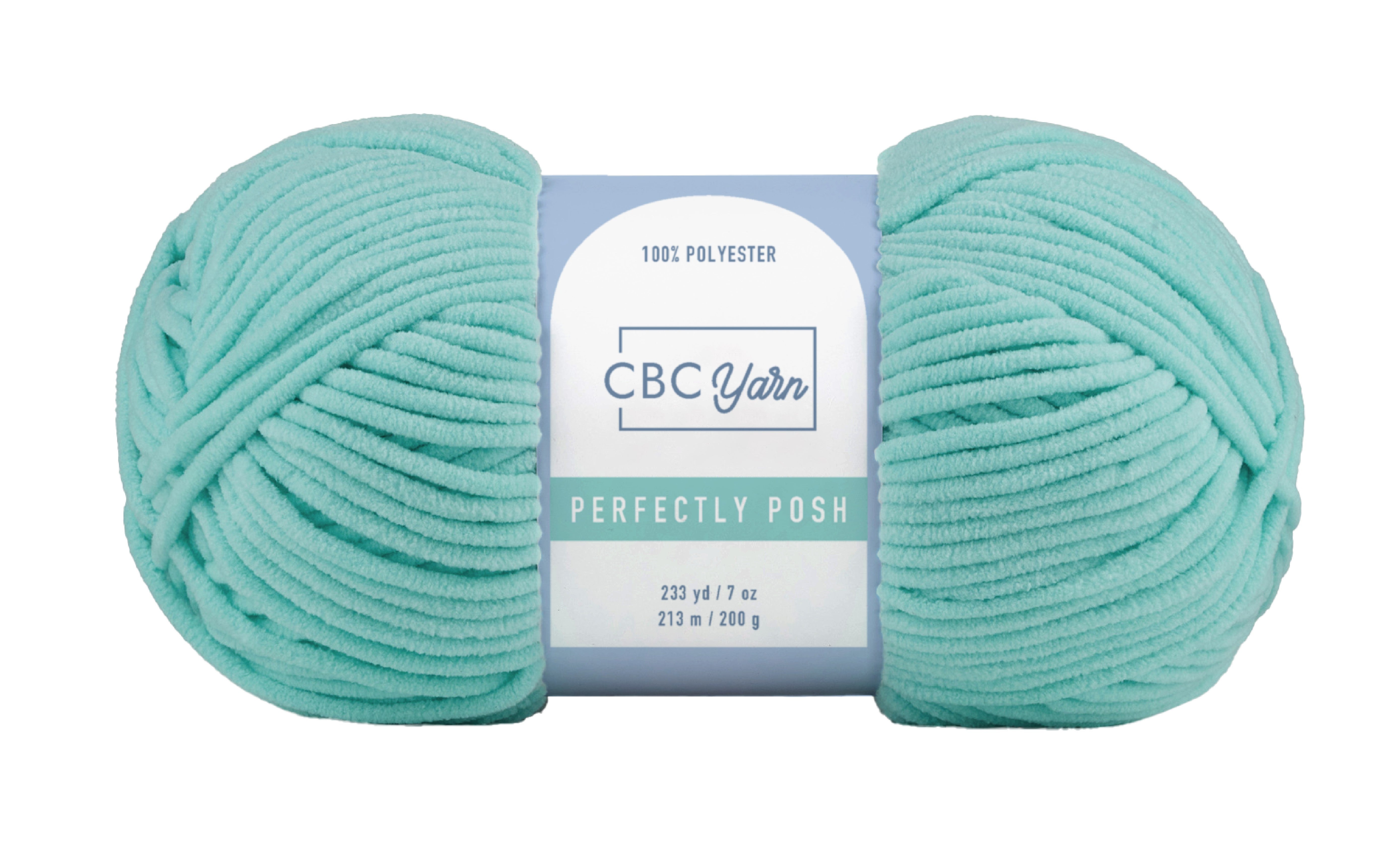 CBC Perfectly Posh Chenille