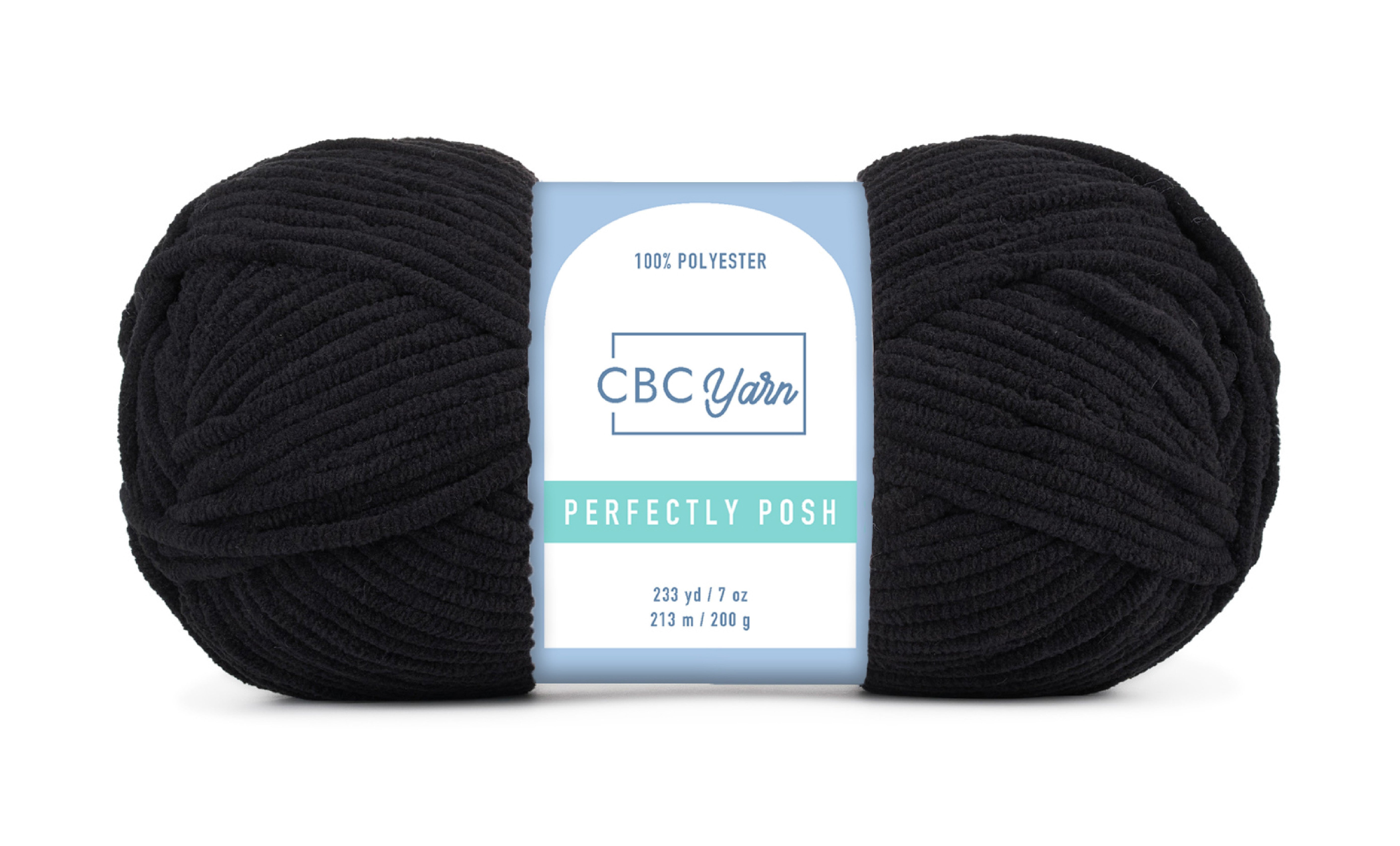 CBC Perfectly Posh Chenille