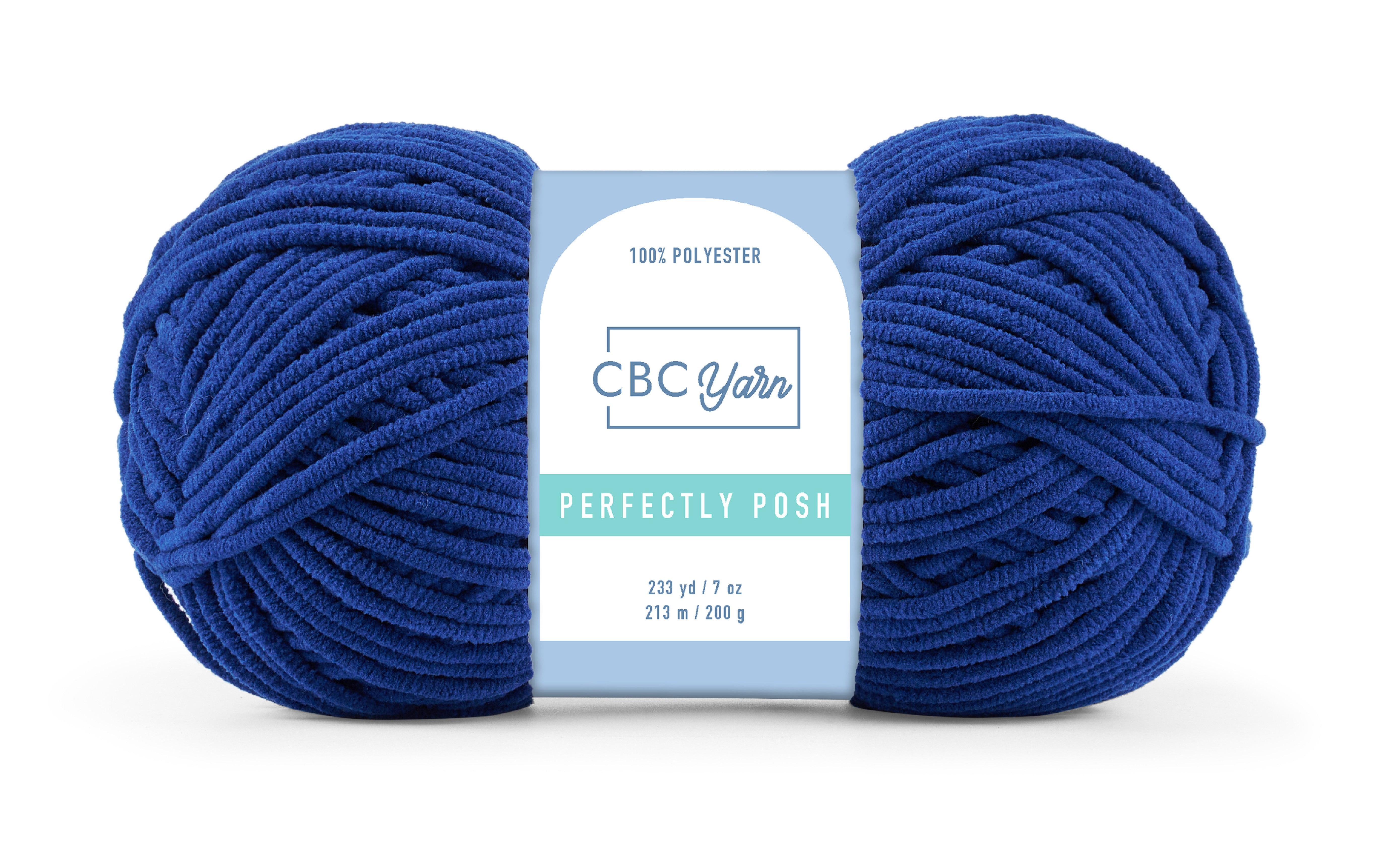 CBC Perfectly Posh Chenille