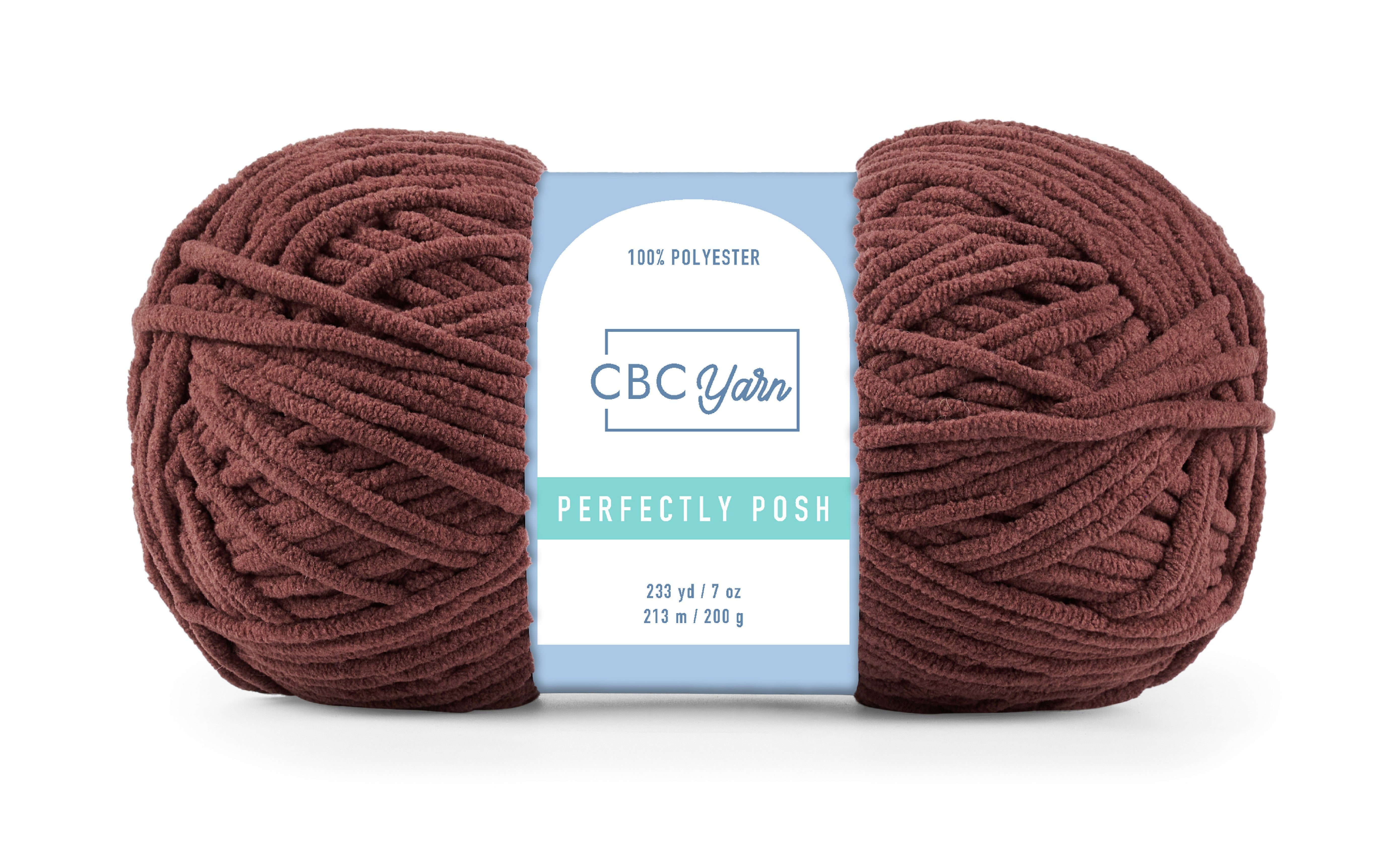 CBC Perfectly Posh Chenille