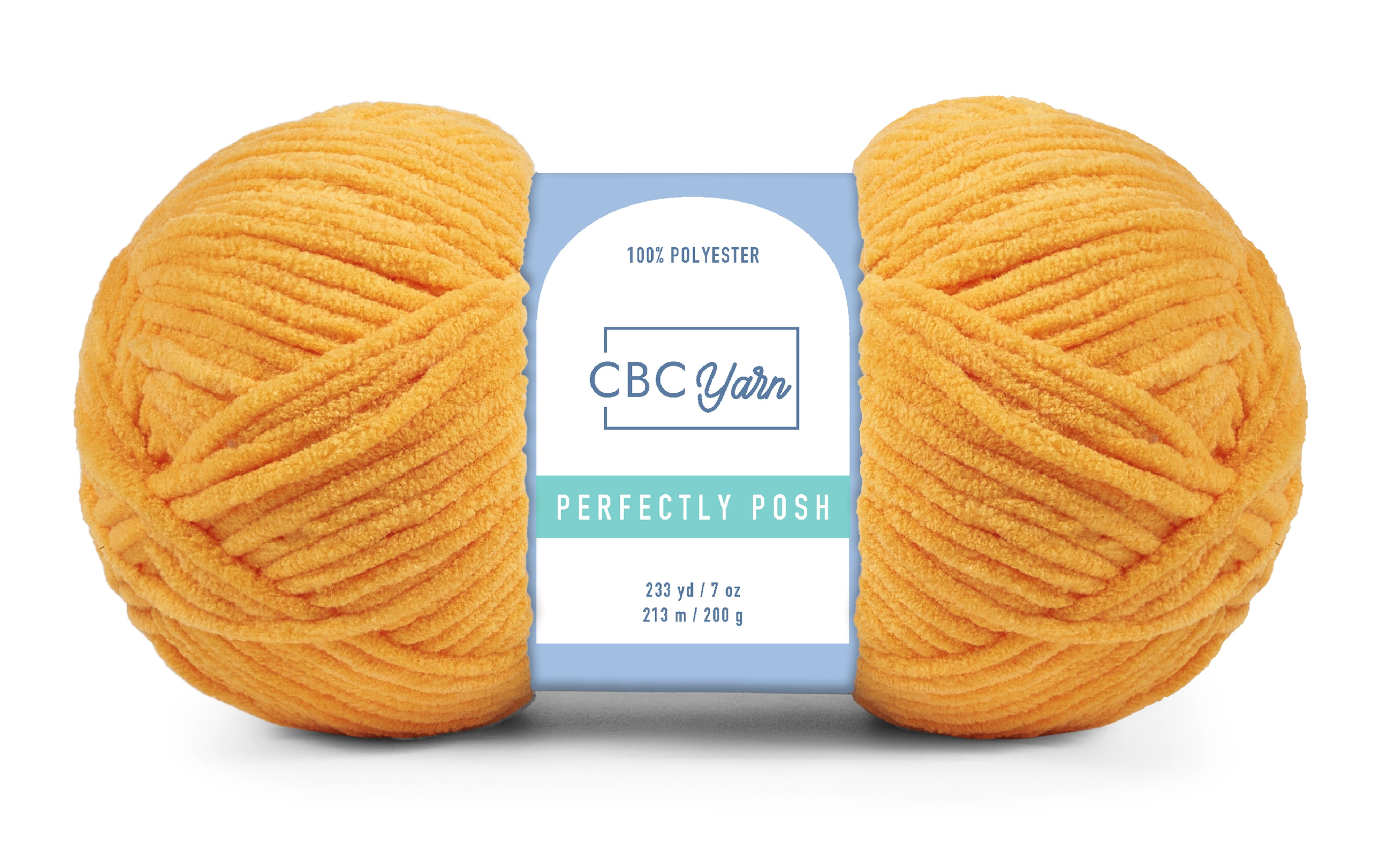CBC Perfectly Posh Chenille