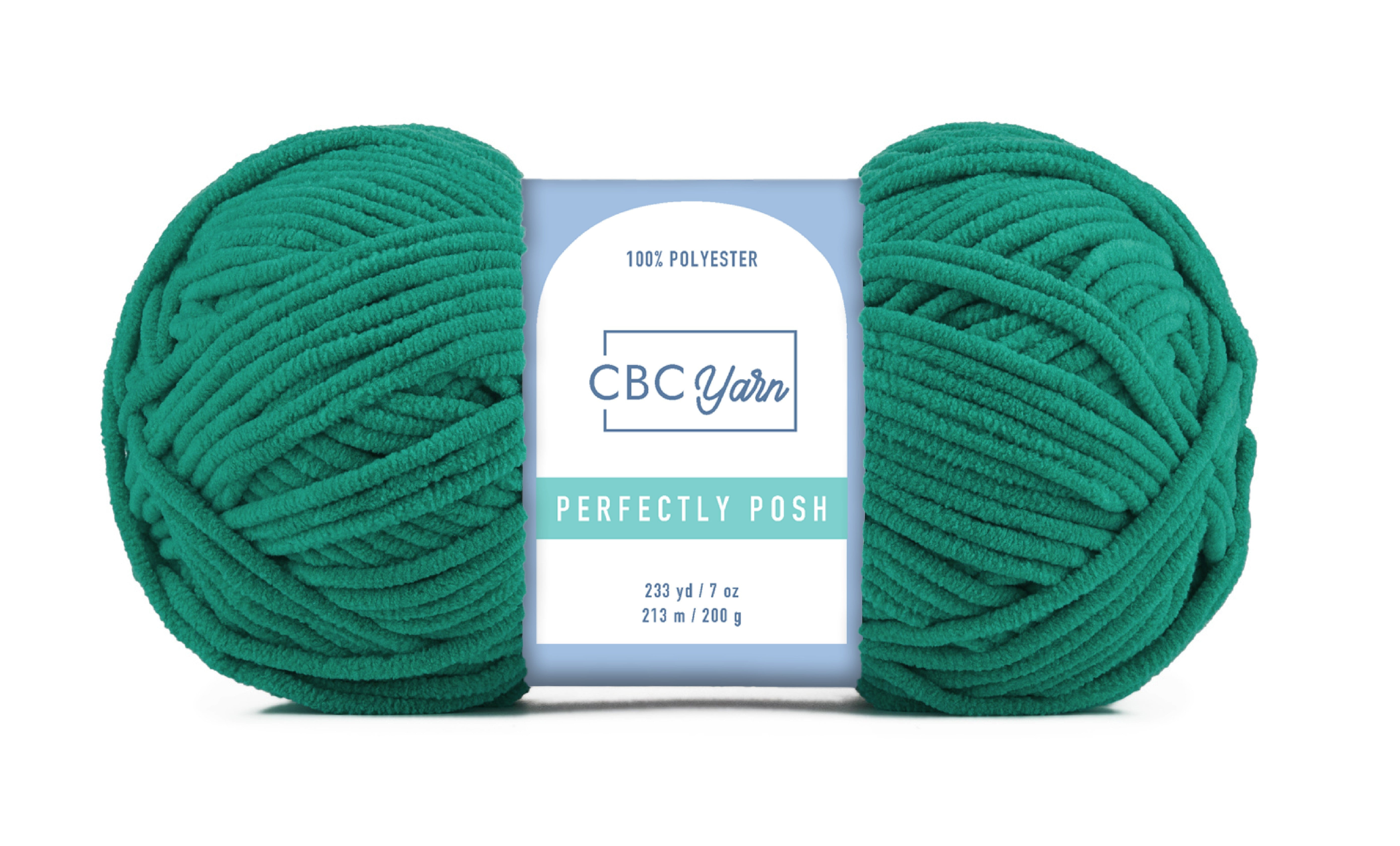 CBC Perfectly Posh Chenille