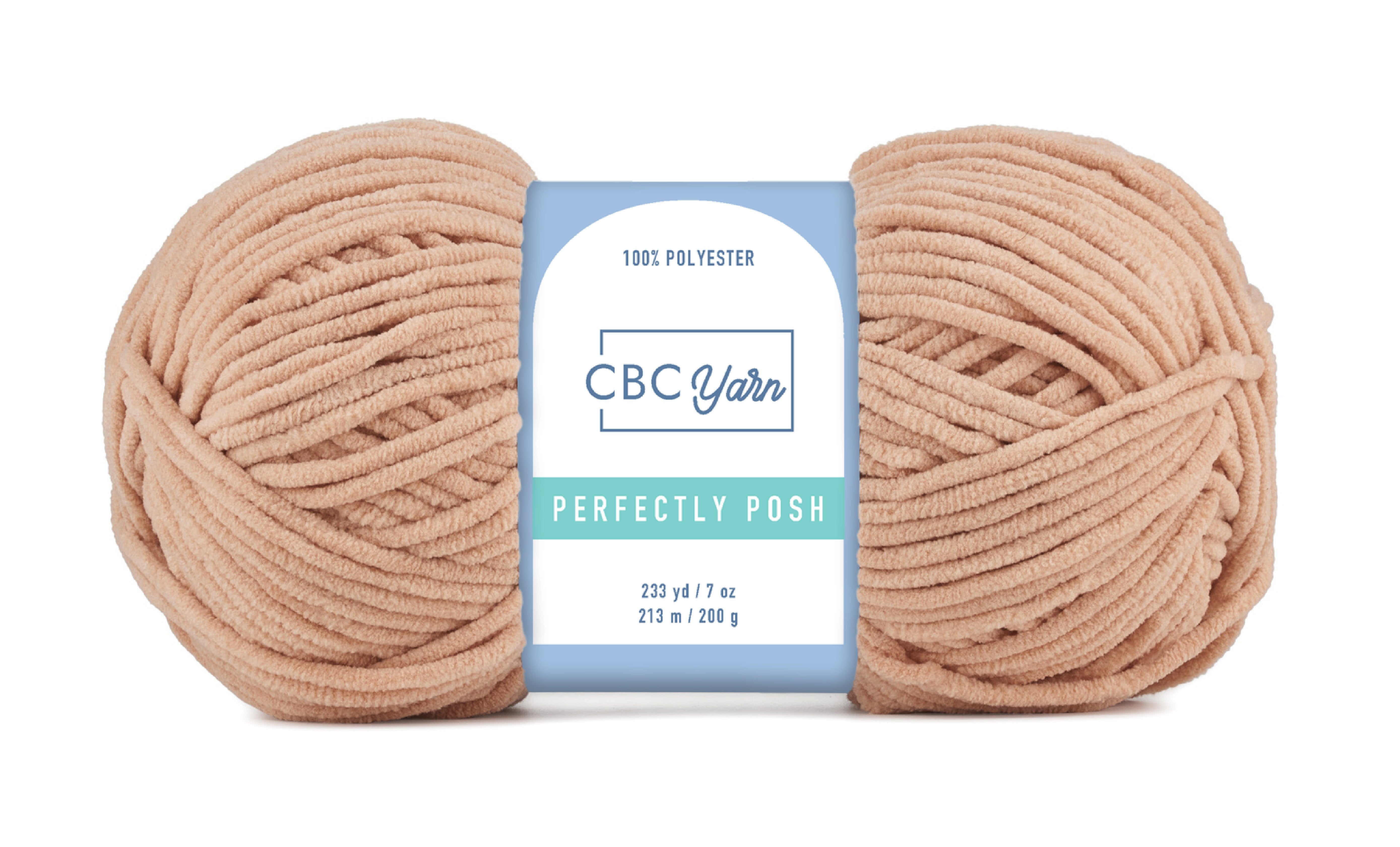 CBC Perfectly Posh Chenille