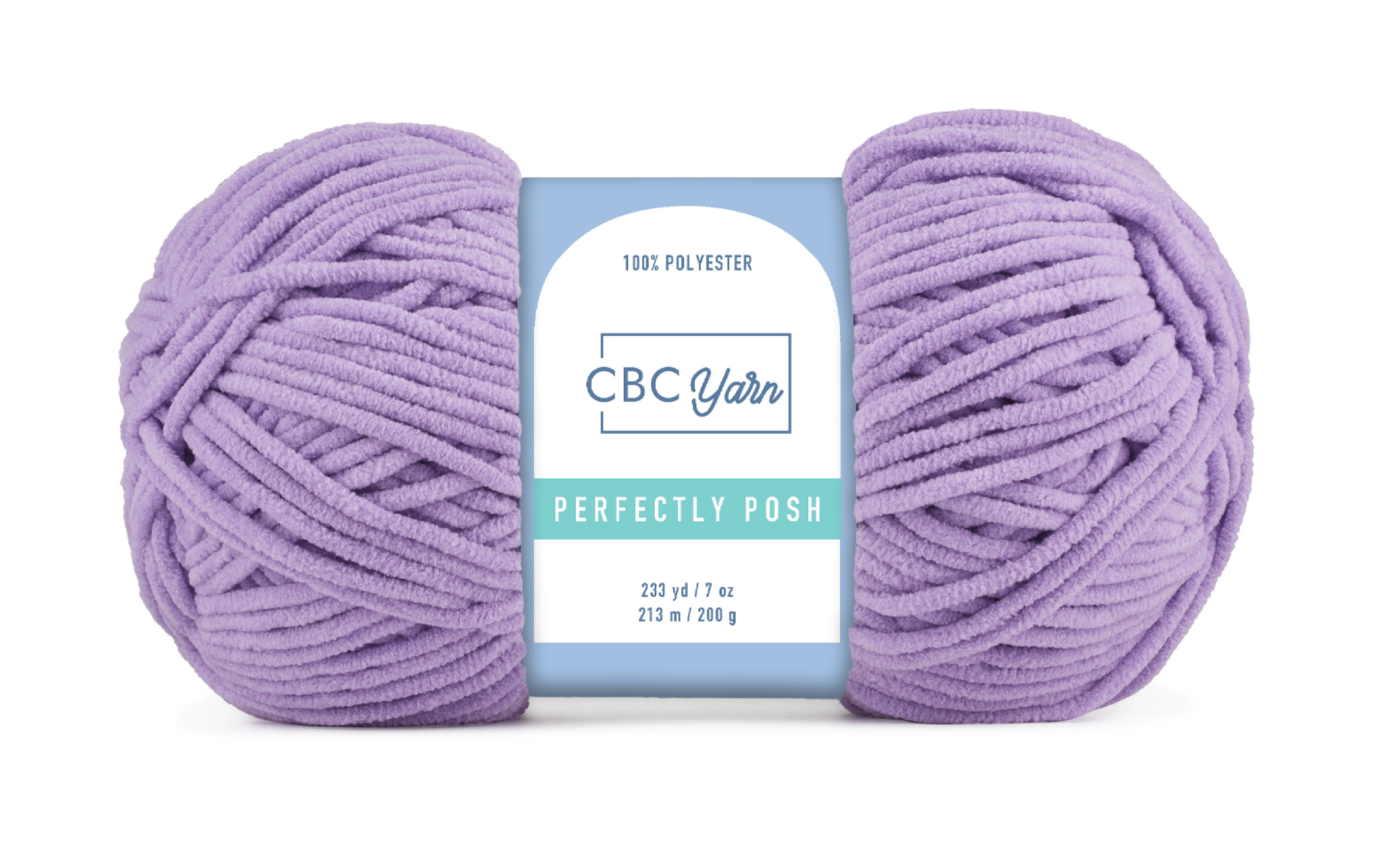 CBC Perfectly Posh Chenille