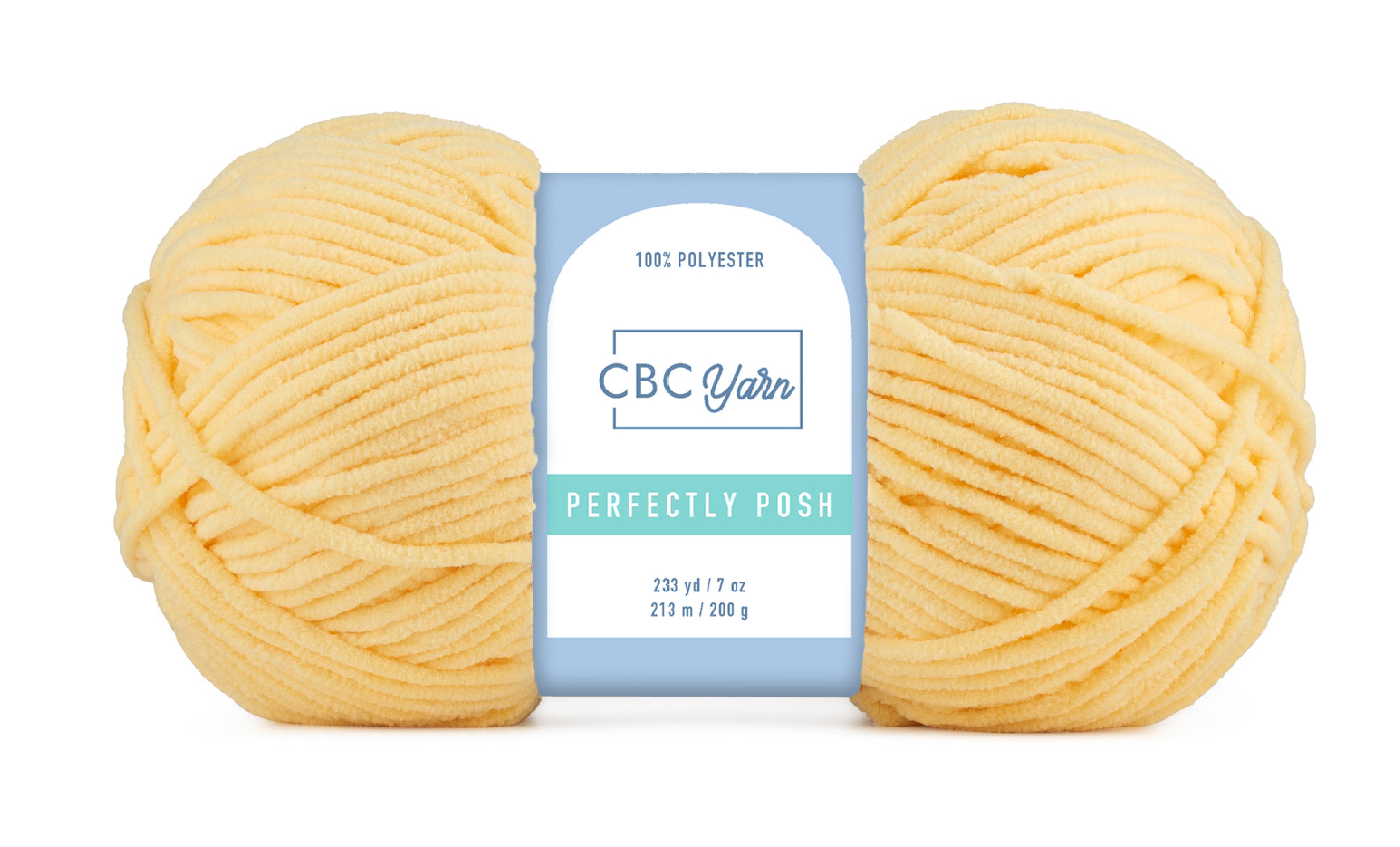 CBC Perfectly Posh Chenille