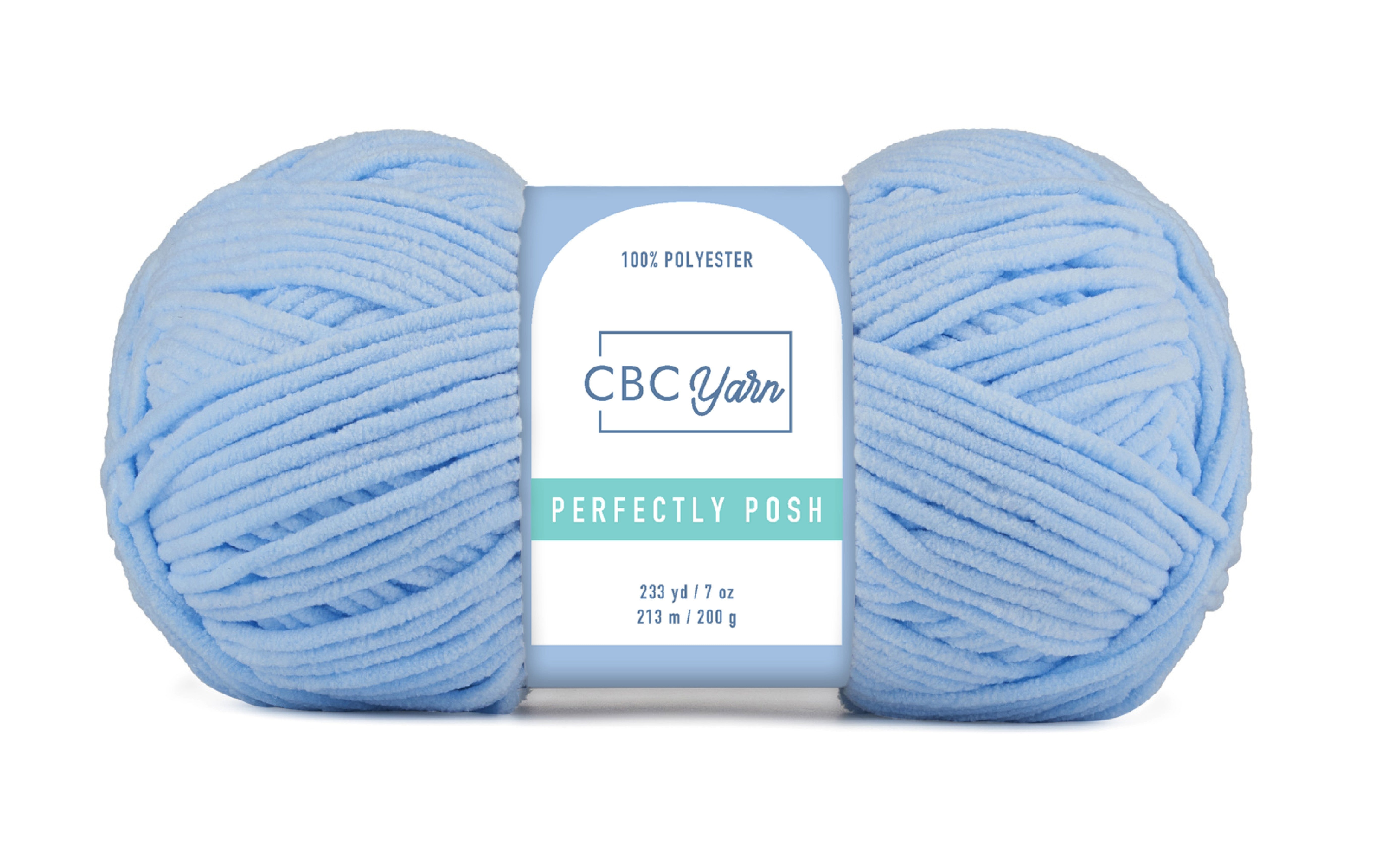 CBC Perfectly Posh Chenille