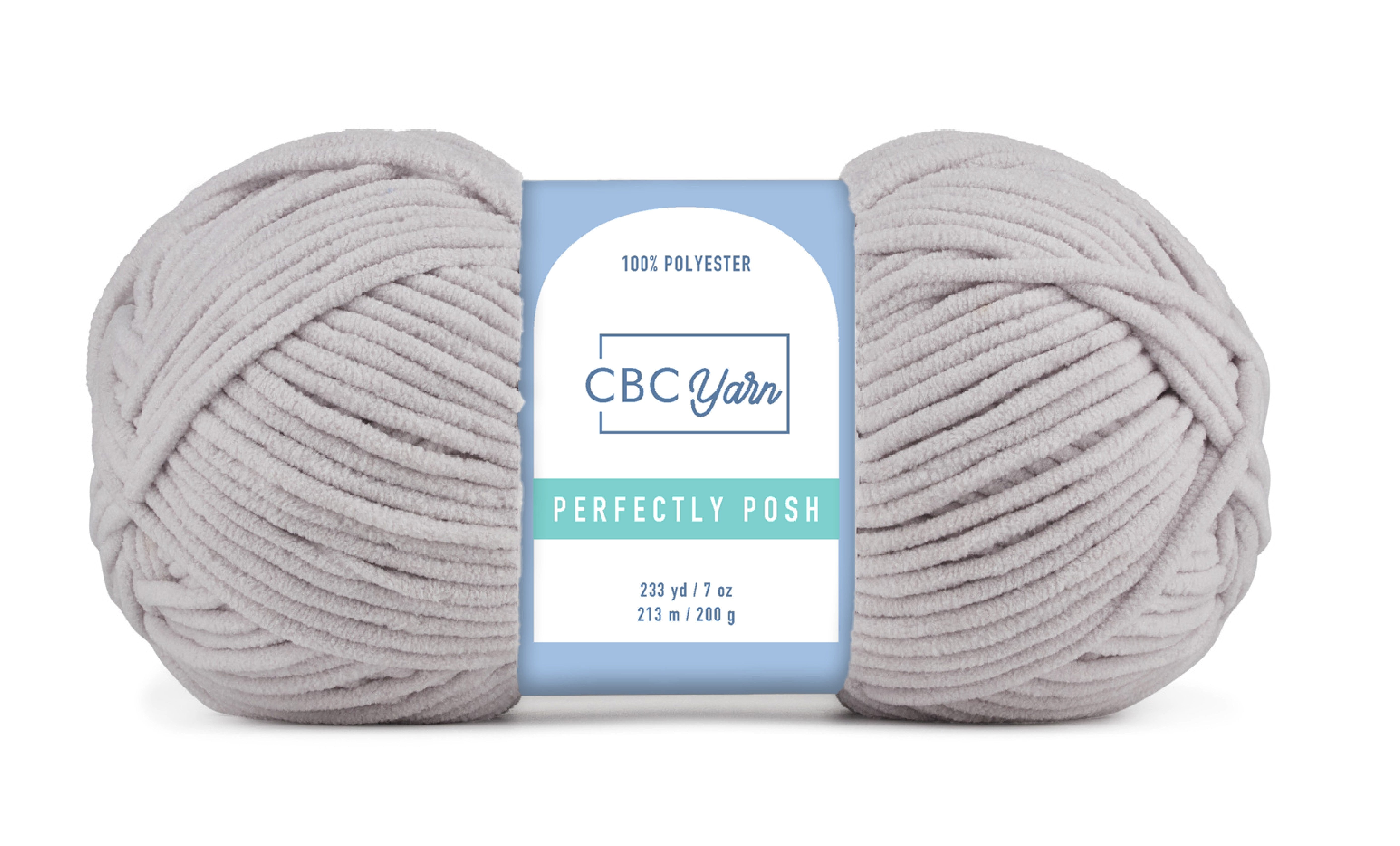 CBC Perfectly Posh Chenille