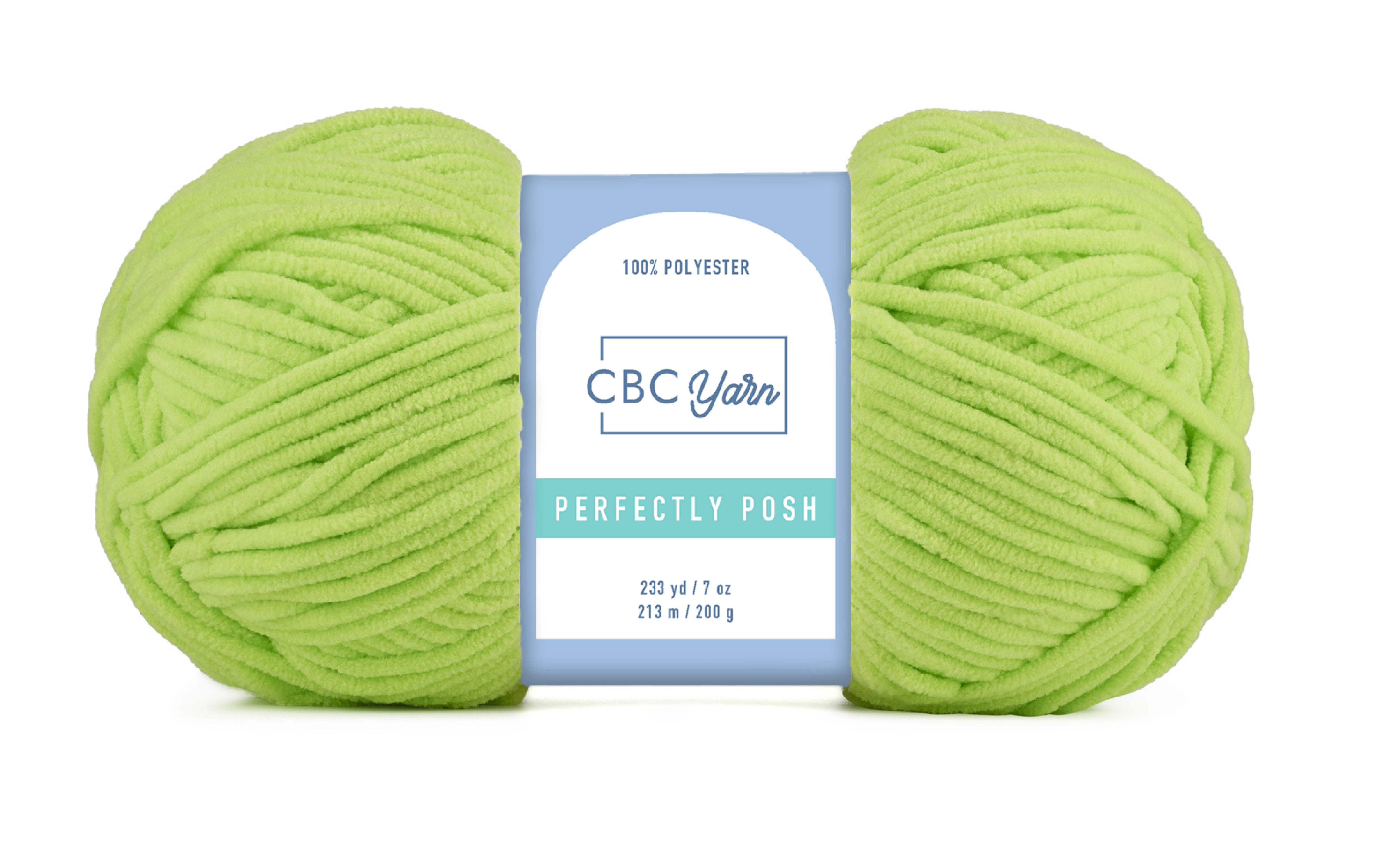 CBC Perfectly Posh Chenille