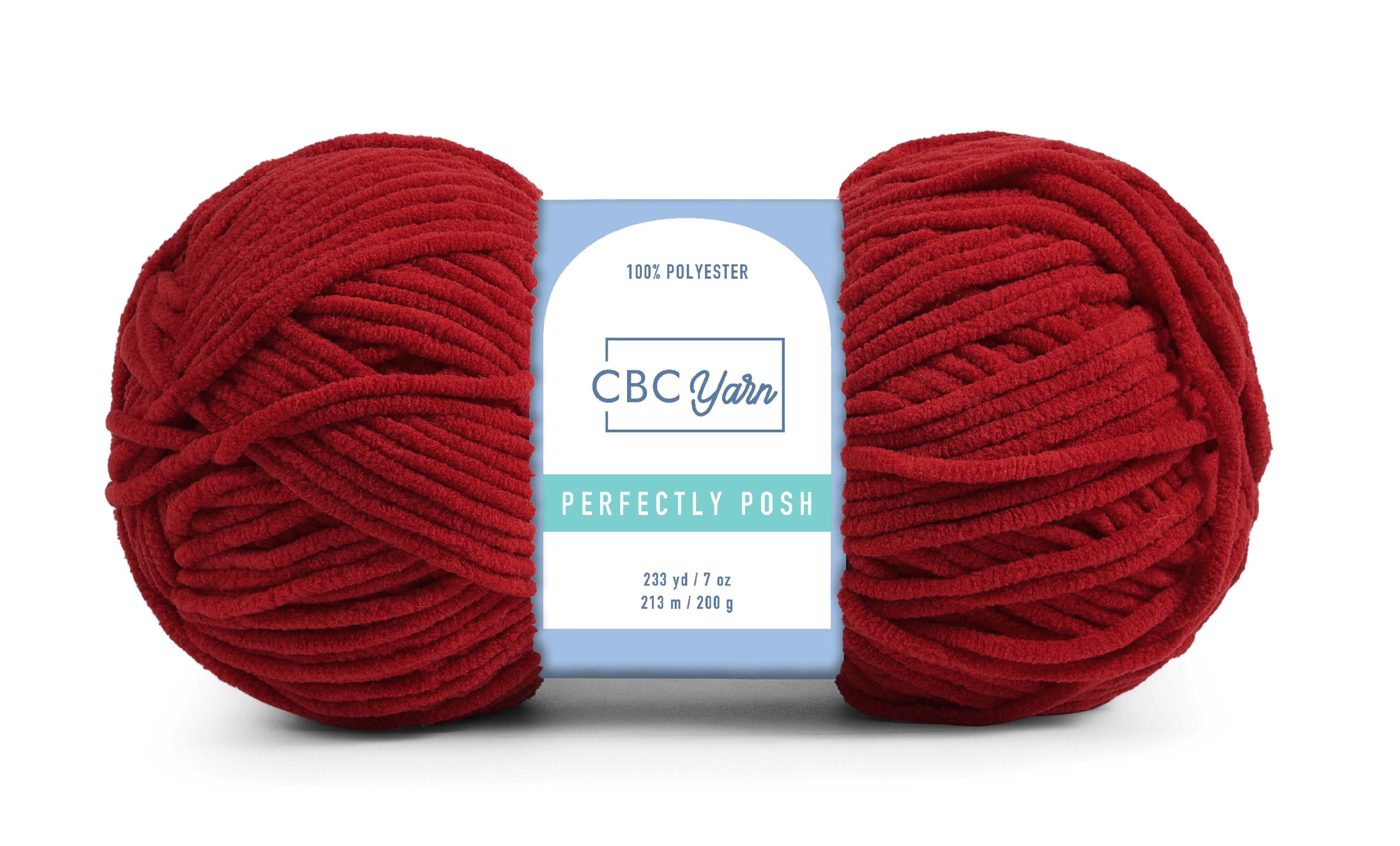 CBC Perfectly Posh Chenille