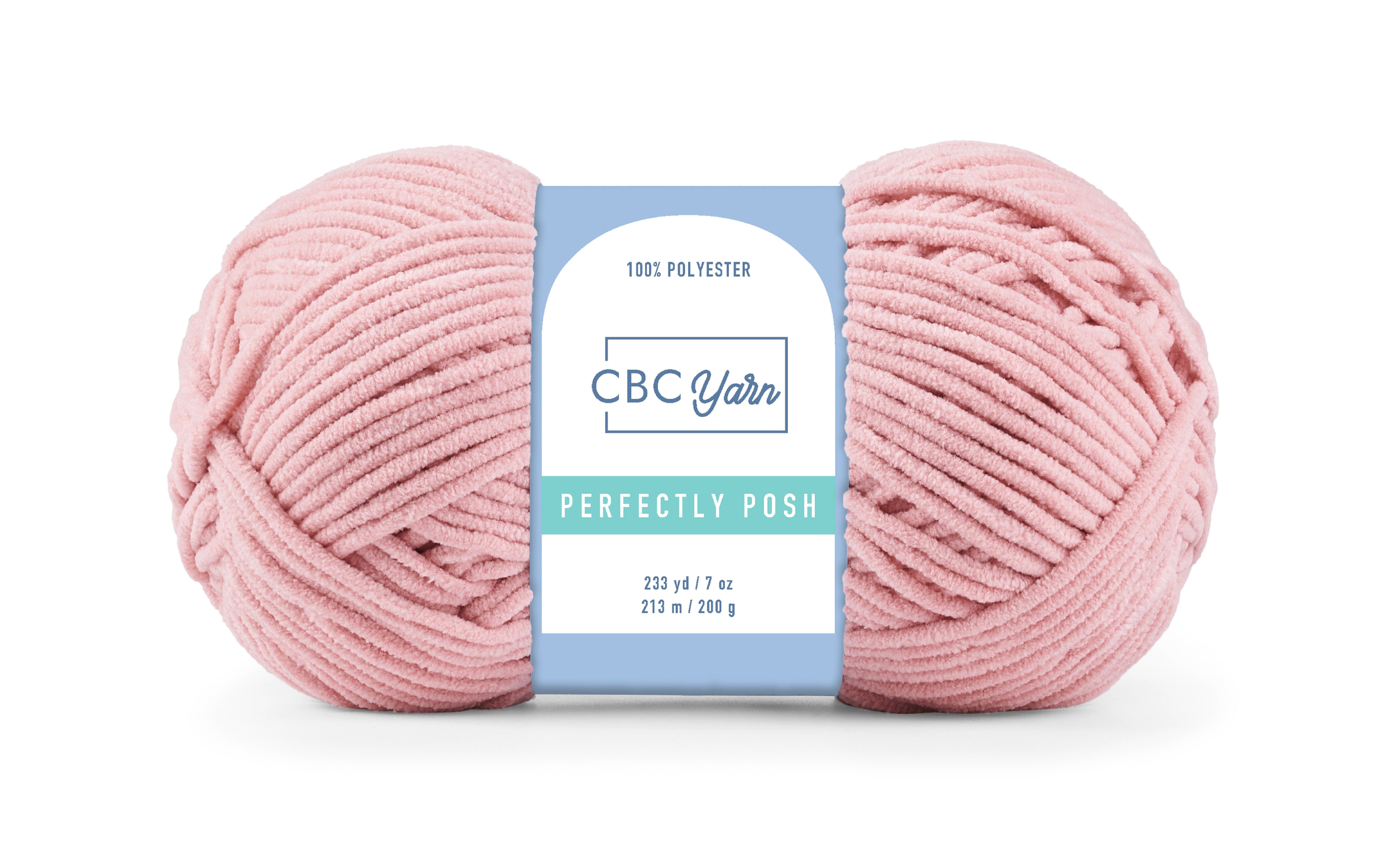 CBC Perfectly Posh Chenille