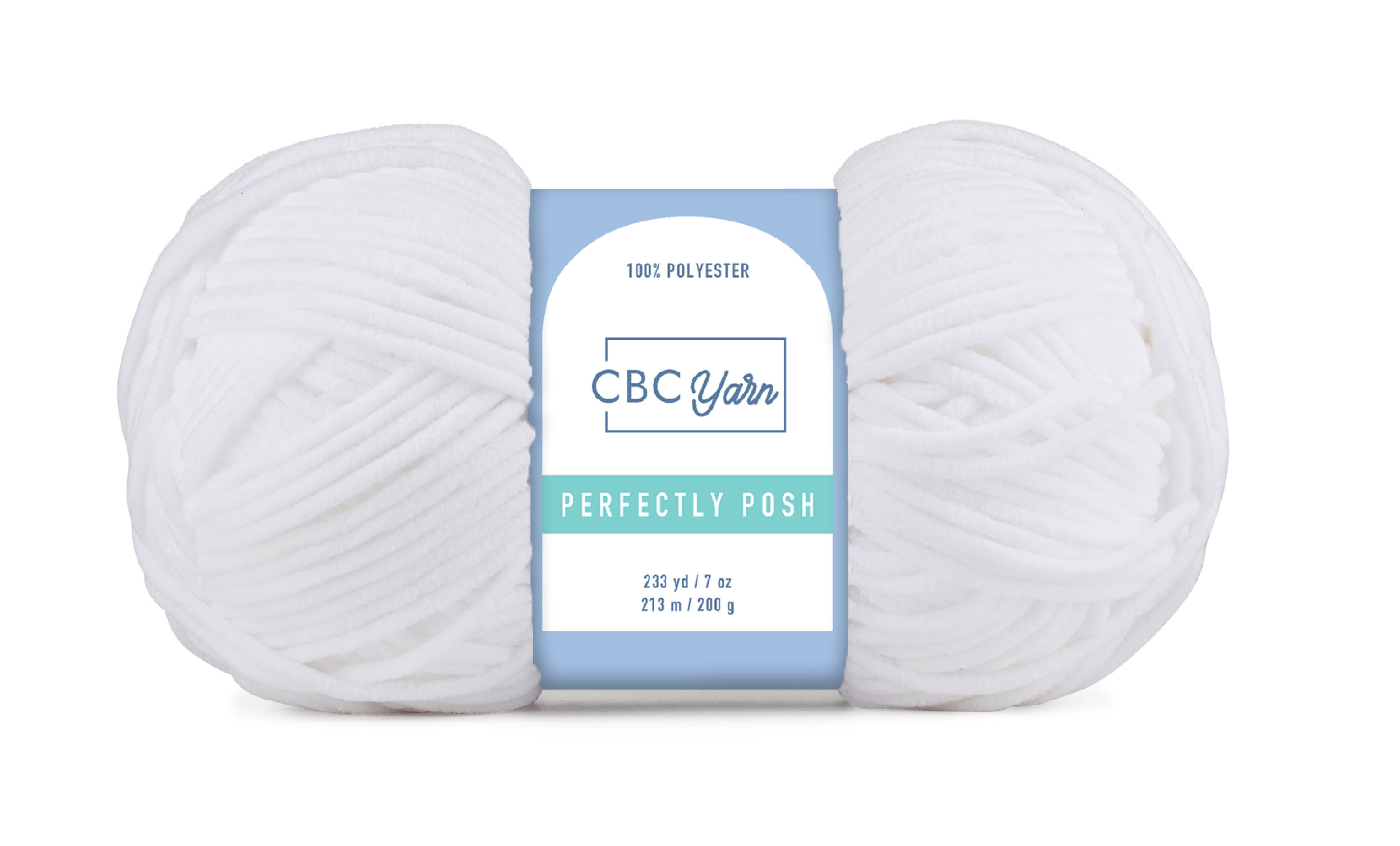 CBC Perfectly Posh Chenille
