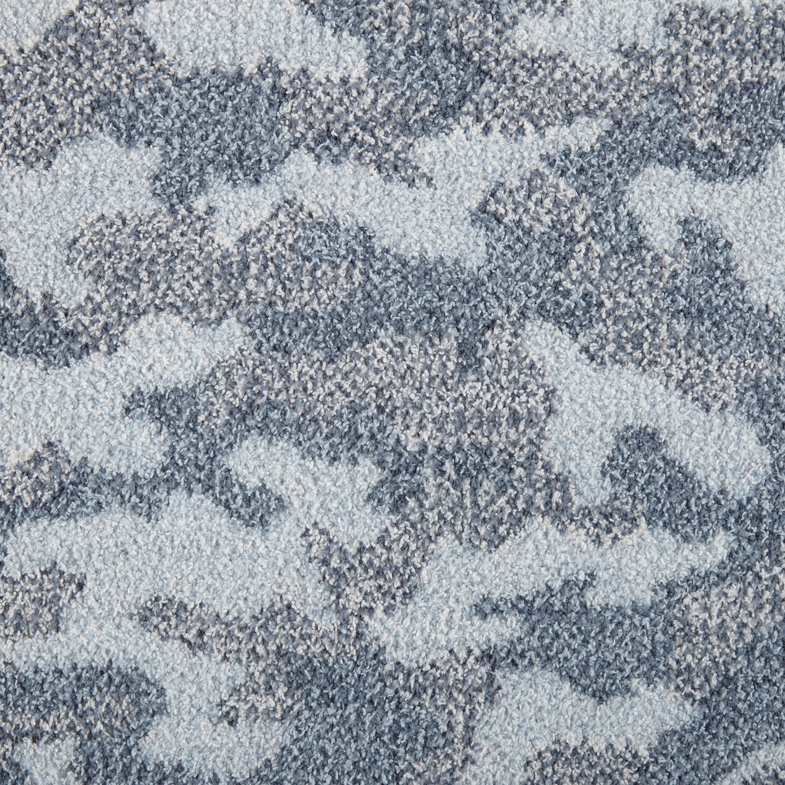 Camouflage Cozy Knit Throw