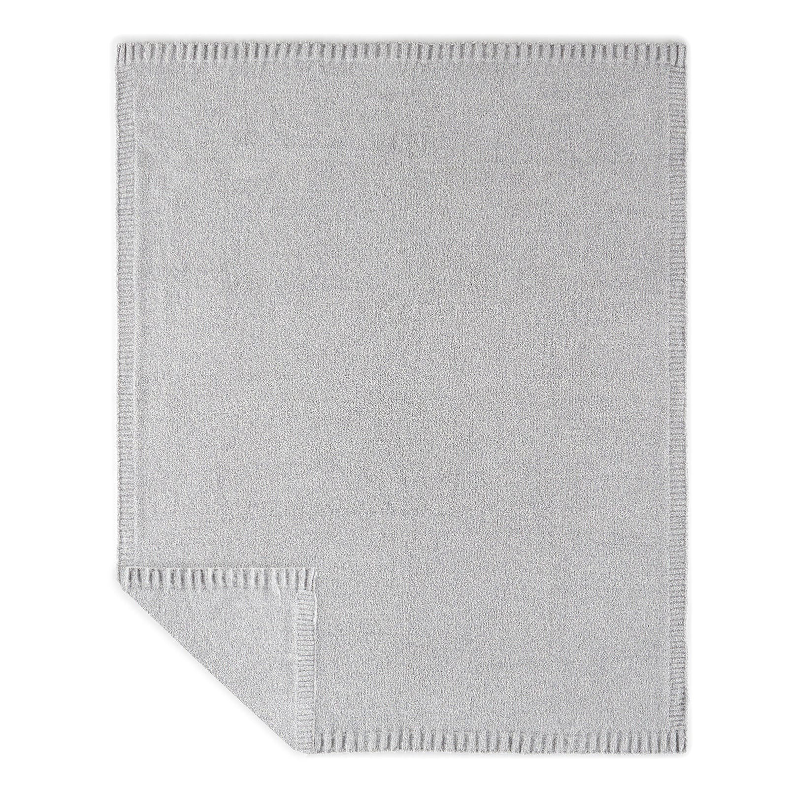 Heathered Cozy Knit Throw