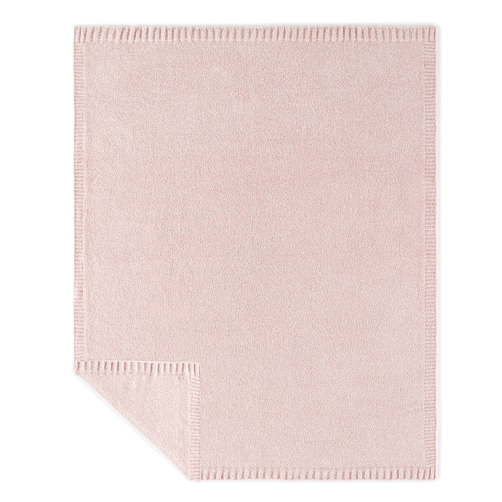 Heathered Cozy Knit Throw