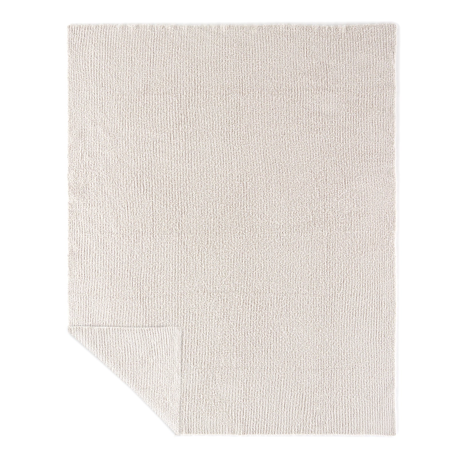 Premier Ribbed Cozy Knit Throw