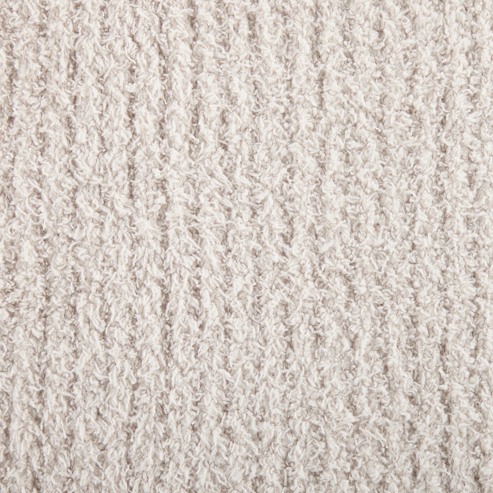Premier Ribbed Cozy Knit Throw
