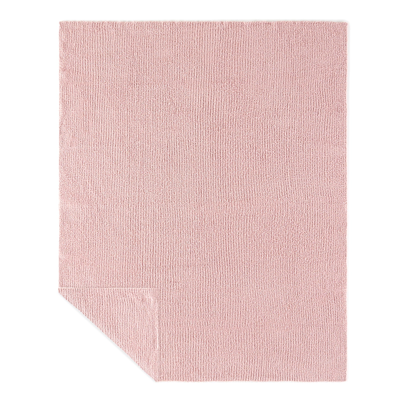 Premier Ribbed Cozy Knit Throw
