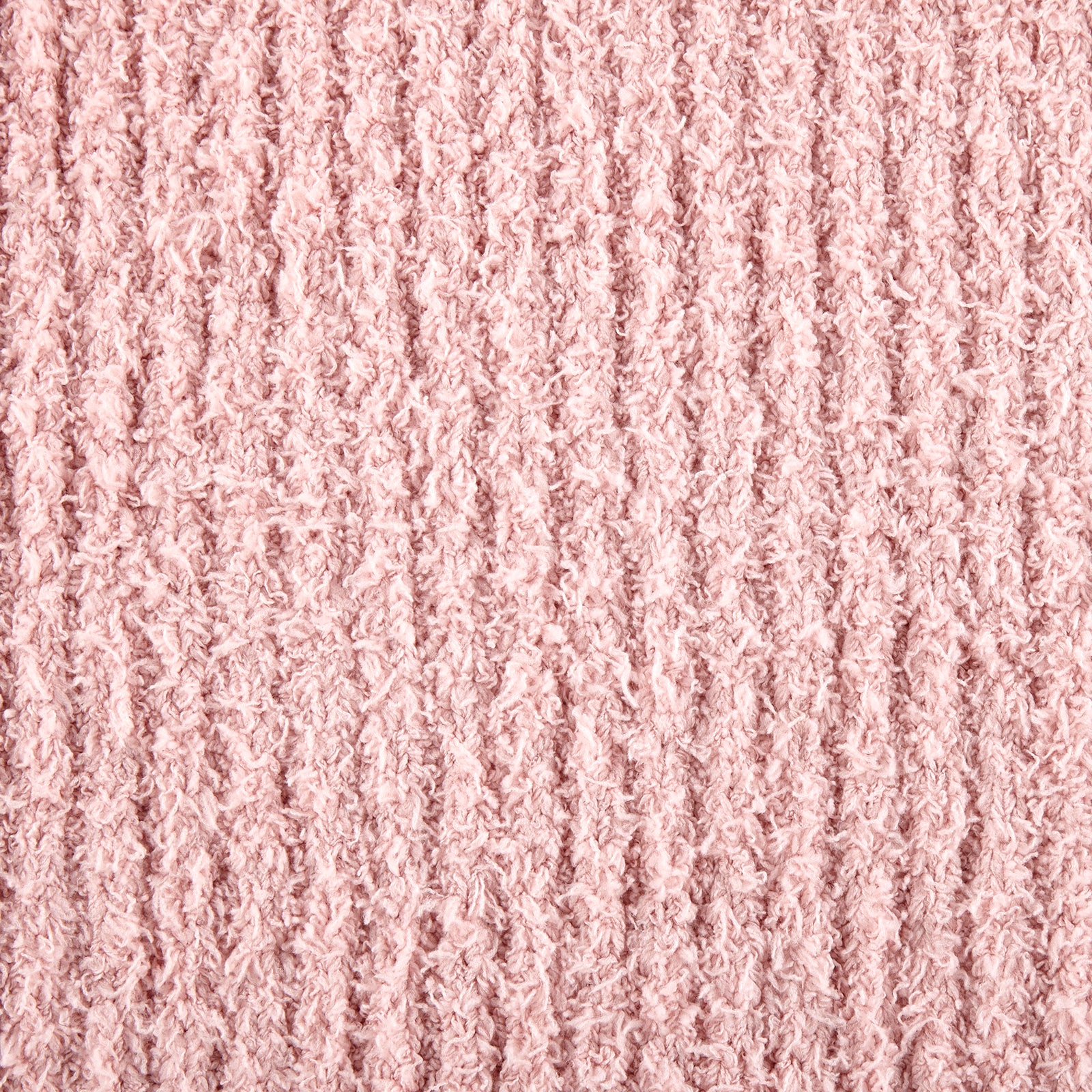 Premier Ribbed Cozy Knit Throw
