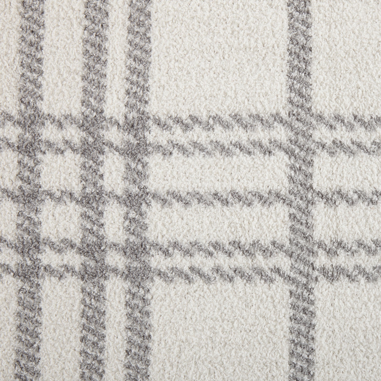 Quinn Plaid Cozy Knit Throw