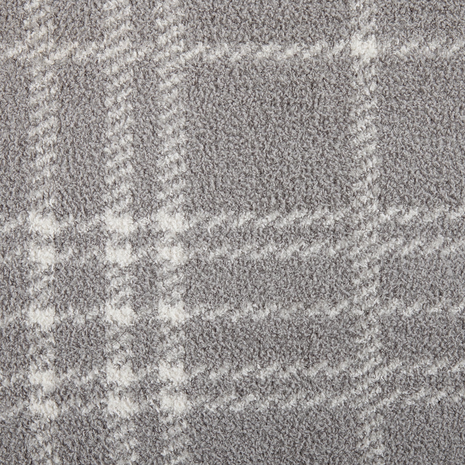 Quinn Plaid Cozy Knit Throw