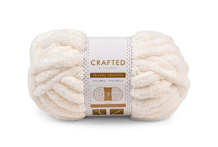 Chunky Chenille – CraftedbyCatherine