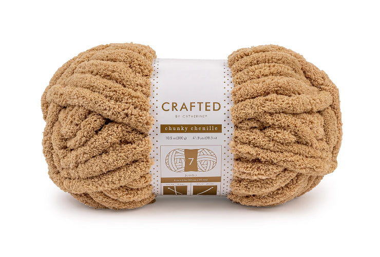 Chunky Chenille – CraftedbyCatherine