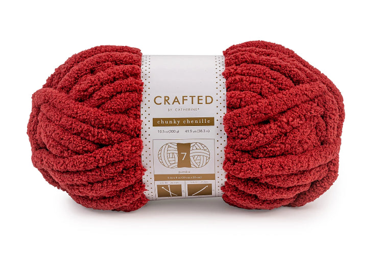 Mainstays chenille chunky yarn canada 2025