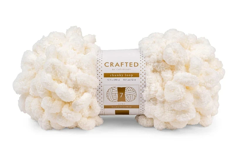 Chunky Chenille – CraftedbyCatherine