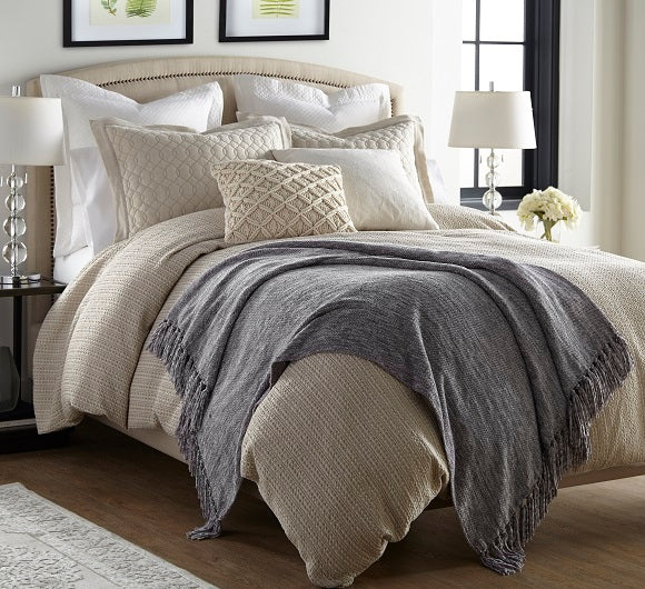 Heavyweight Chenille Throw
