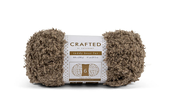 Teddy Bear Fur